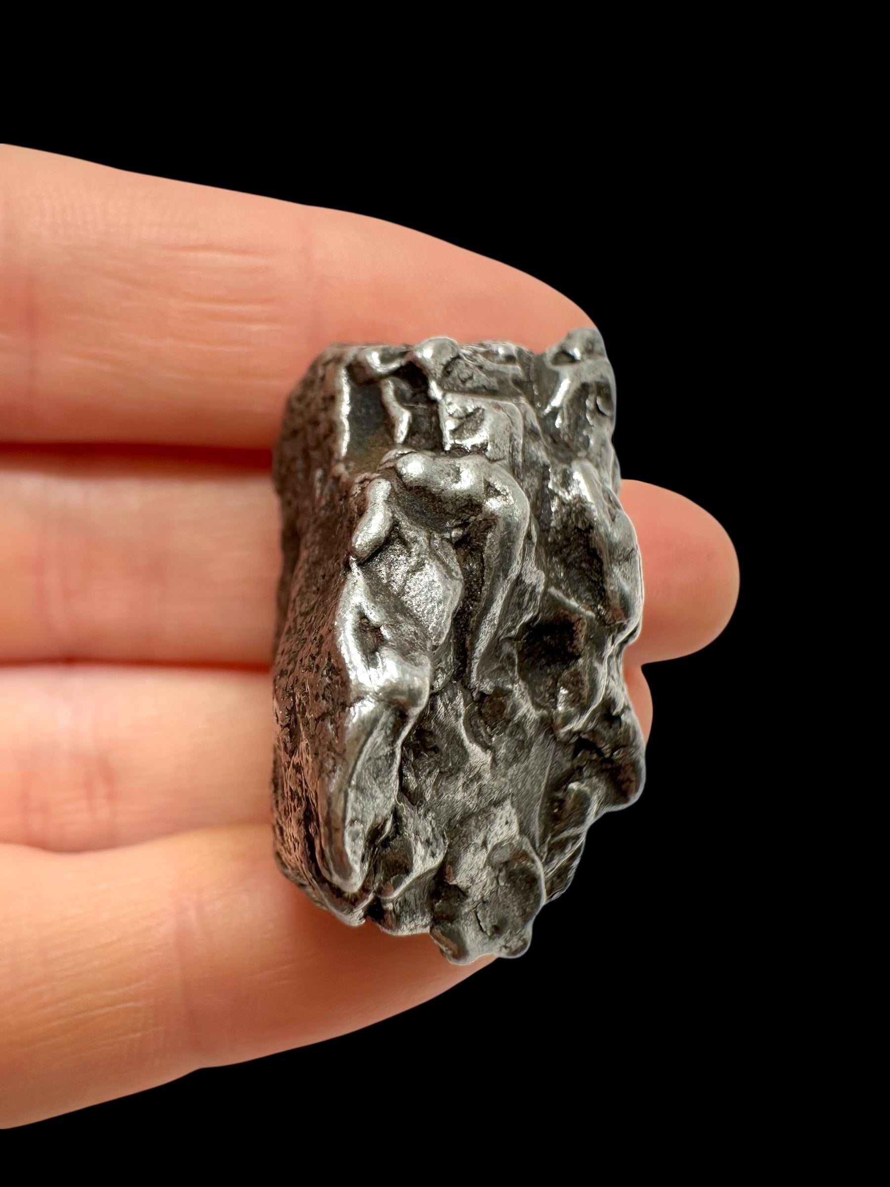 Meteorite Campo del Cielo 57,8g – Argentina - ZM378