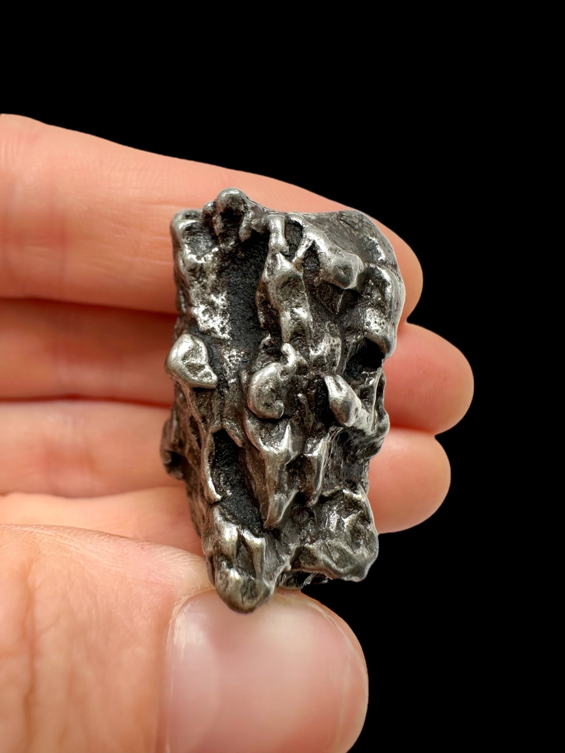 Meteorite Campo del Cielo 57,8g – Argentina - ZM378