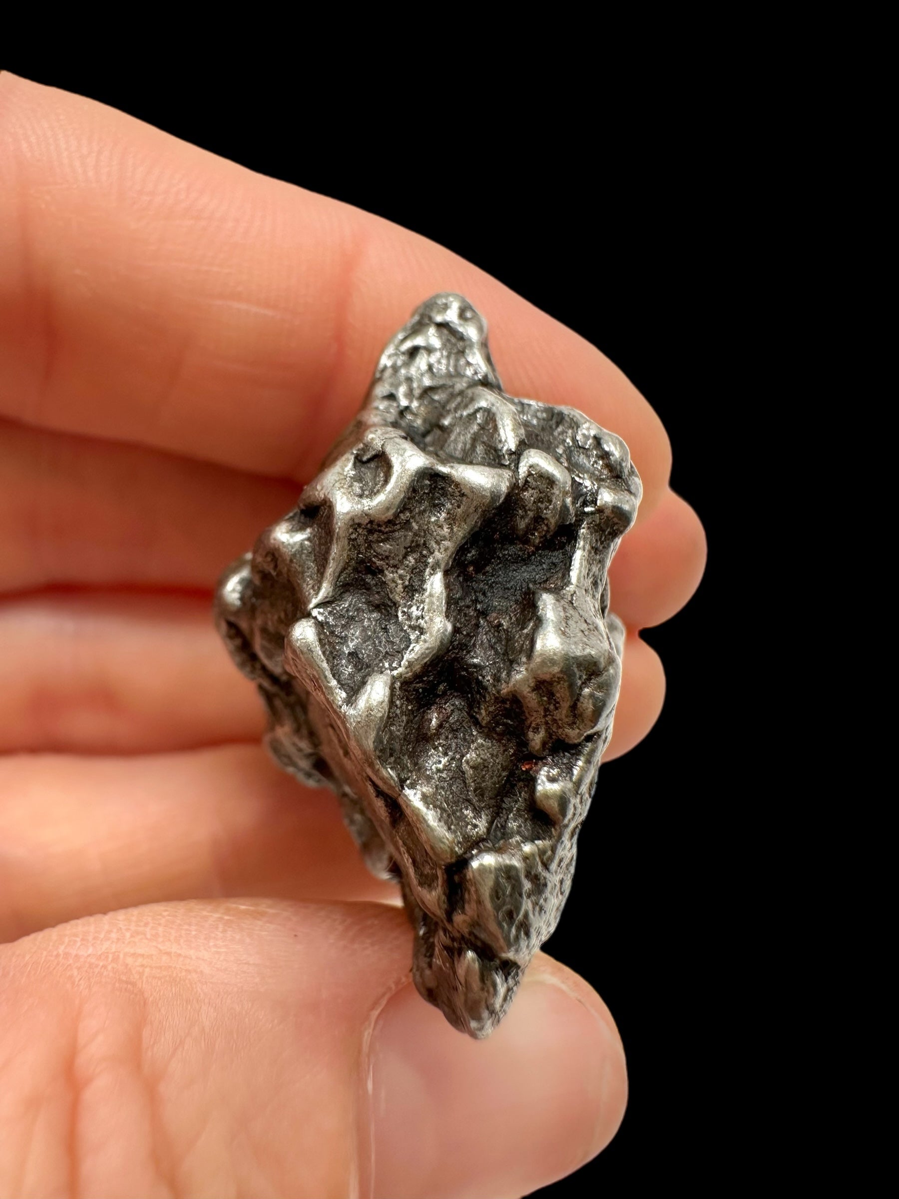 Meteorite Campo del Cielo 57,8g – Argentina - ZM378