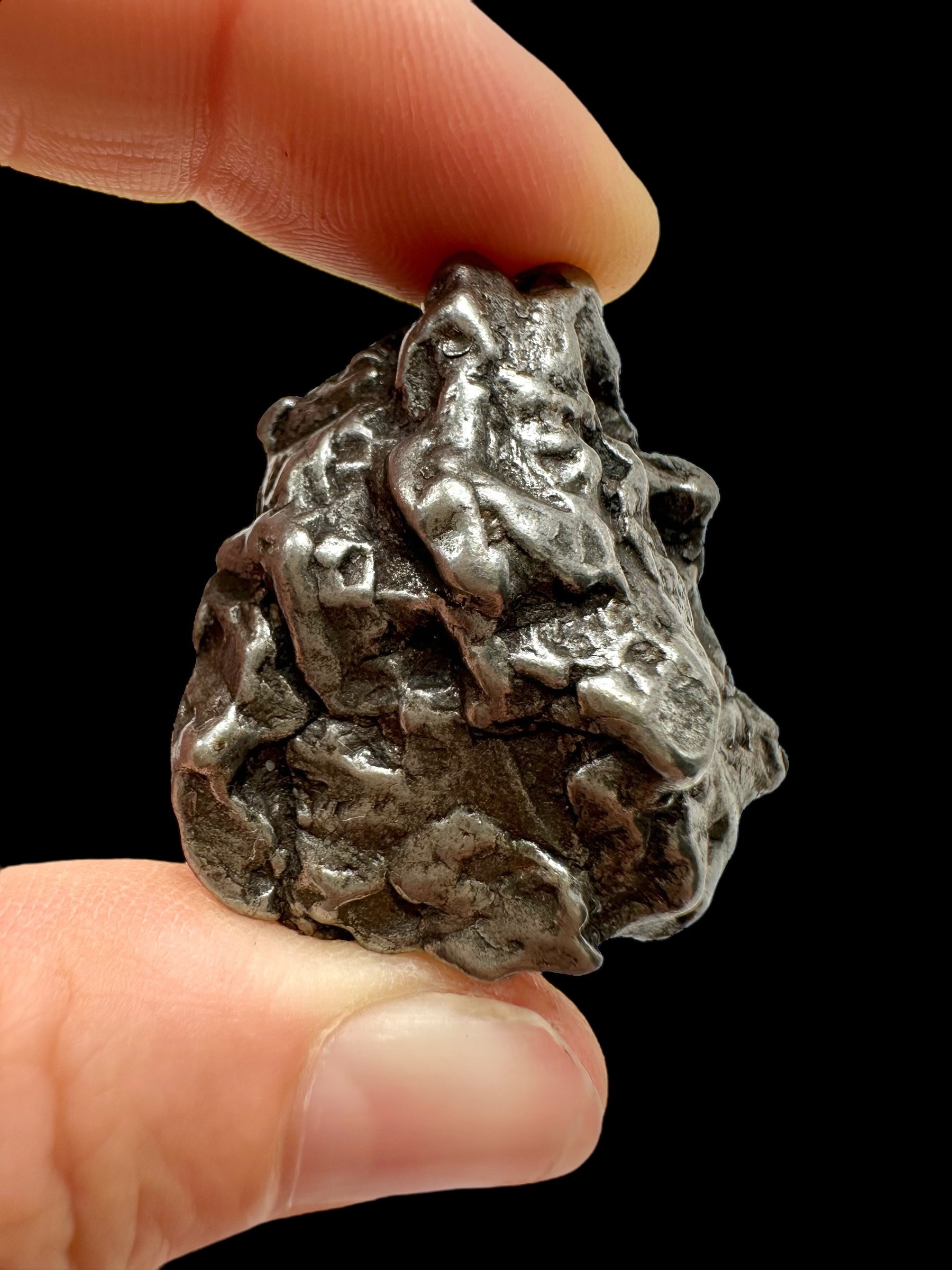 Meteorite Campo del Cielo 57,8g – Argentina - ZM378