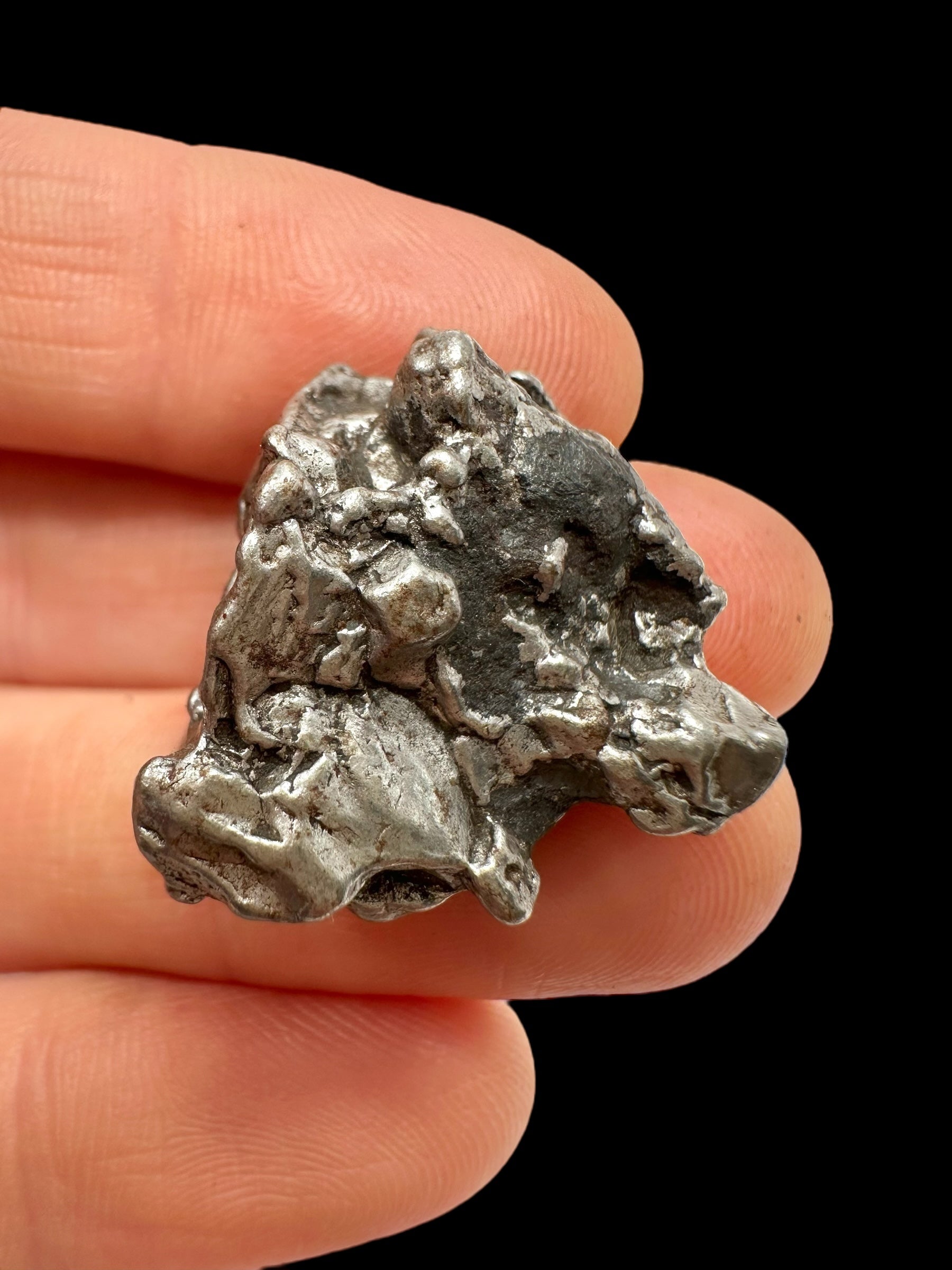 Meteorite Campo del Cielo 21,5g – Argentina - ZM379