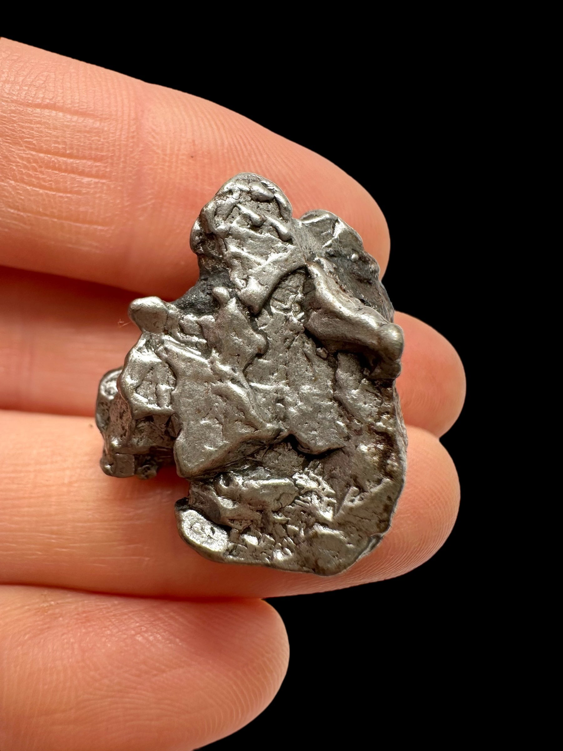 Meteorite Campo del Cielo 21,5g – Argentina - ZM379