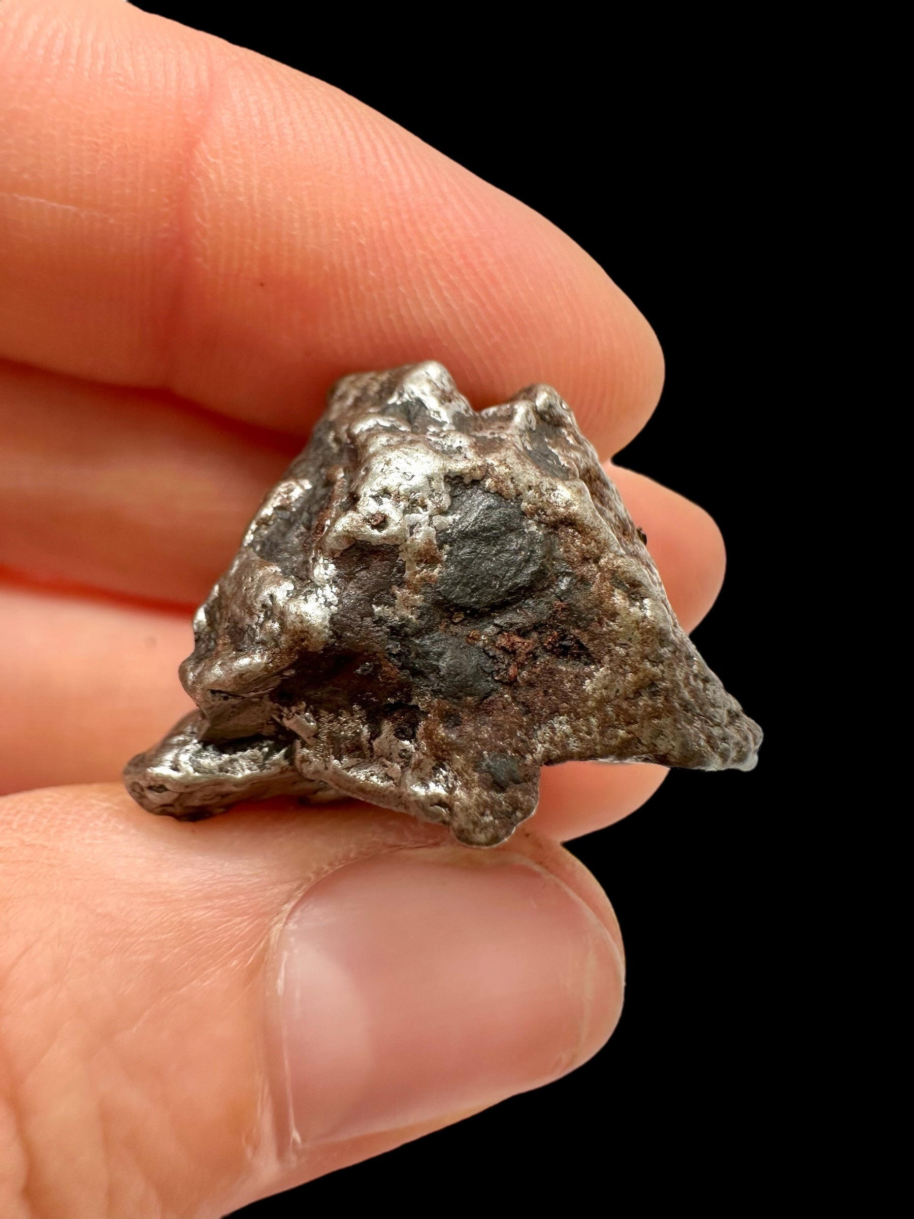 Meteorite Campo del Cielo 21,5g – Argentina - ZM379