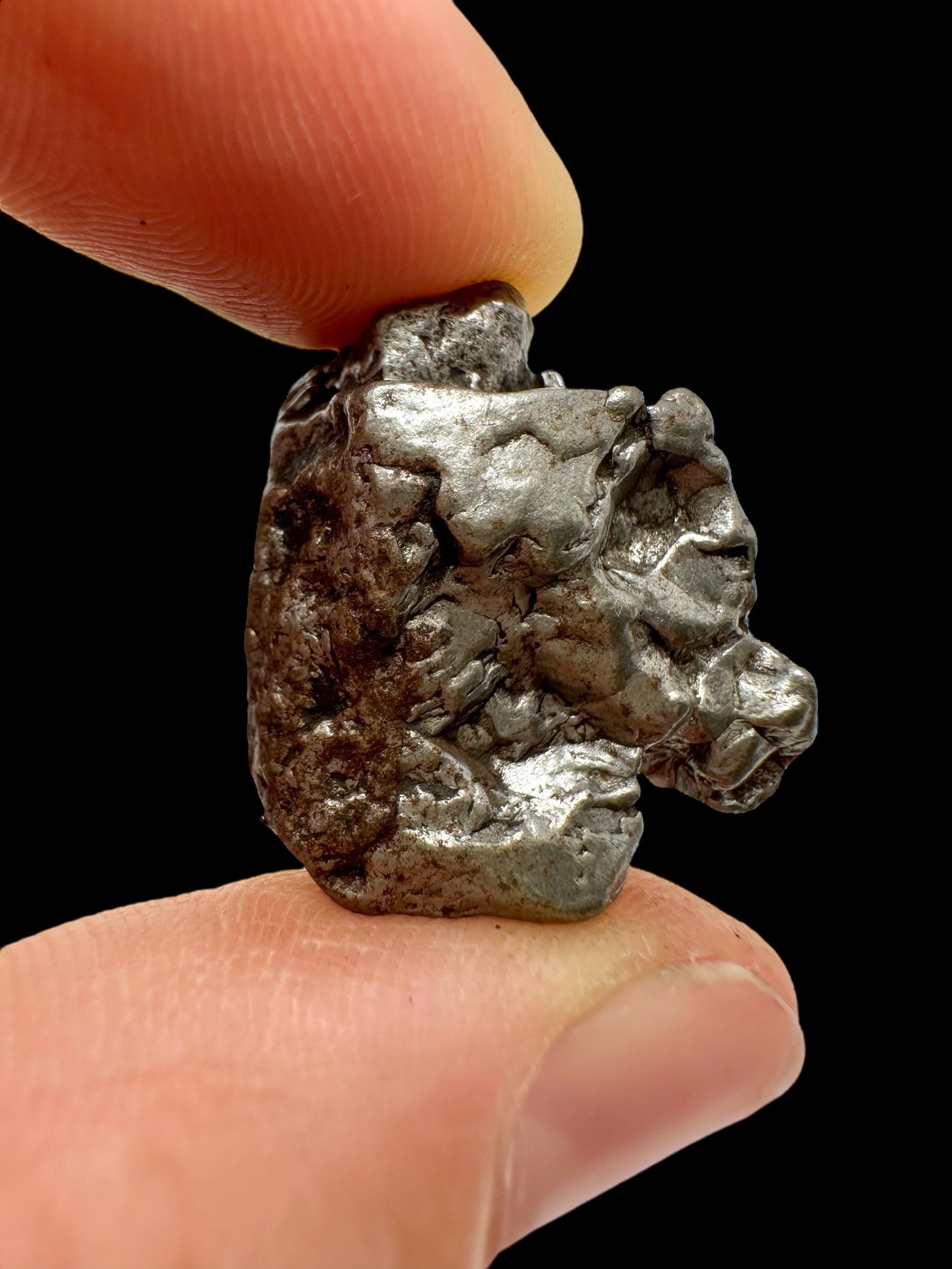 Meteorite Campo del Cielo 21,5g – Argentina - ZM379