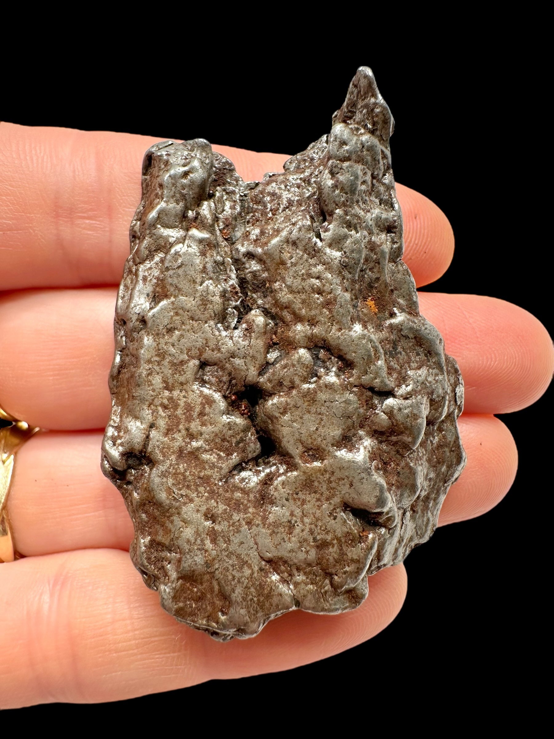 Meteorite Campo del Cielo 67,7g – Argentina - ZM380