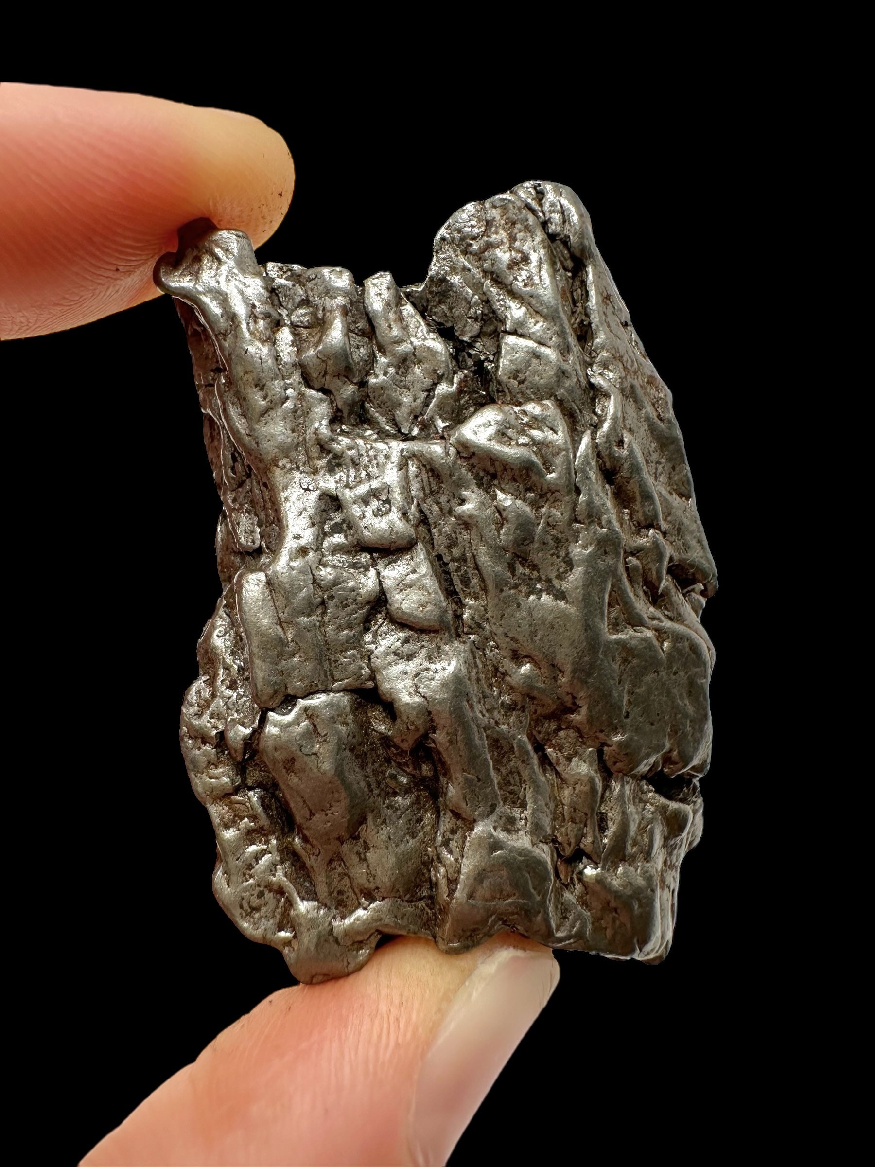Meteorite Campo del Cielo 67,7g – Argentina - ZM380