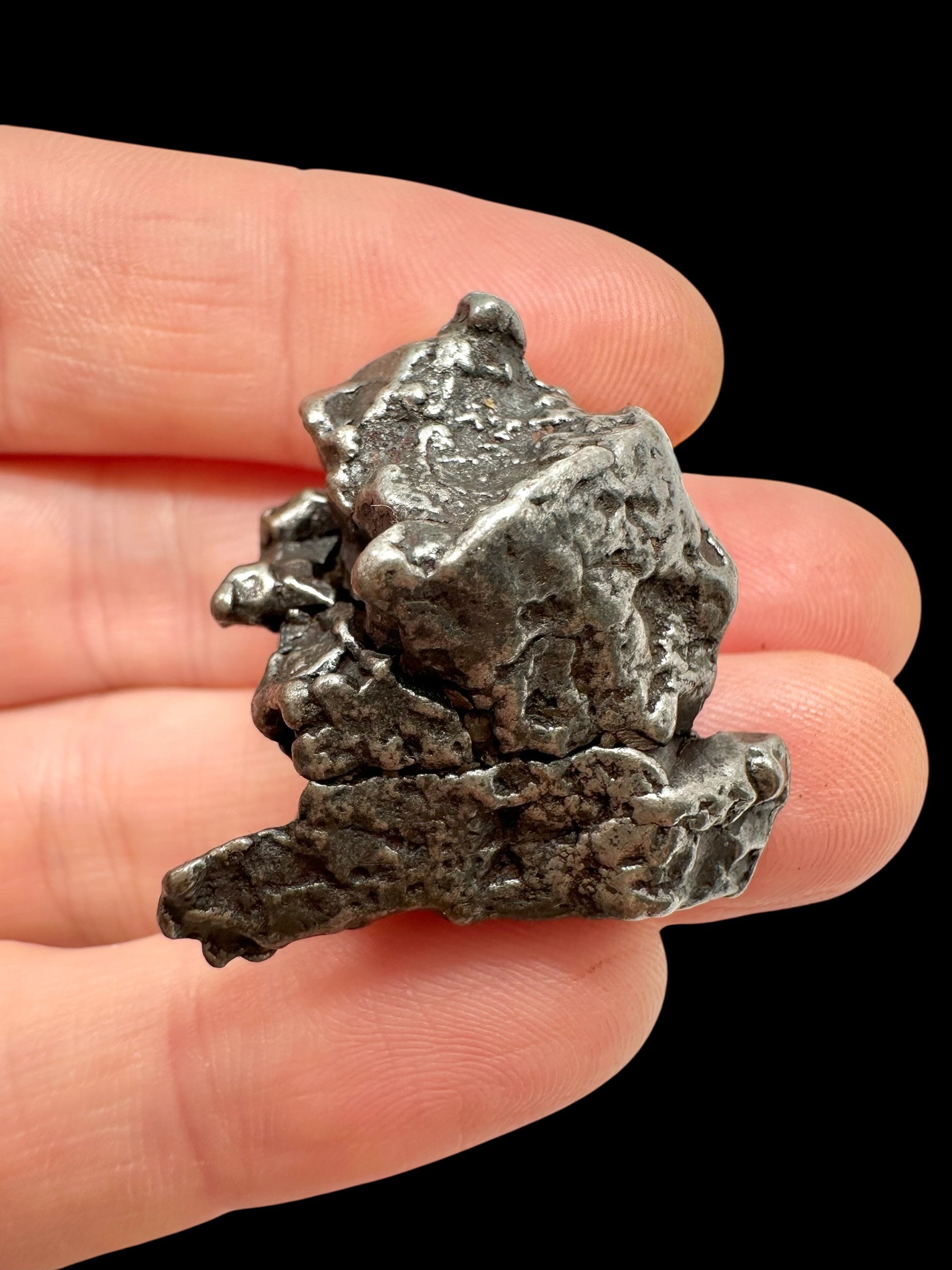 Meteorite Campo del Cielo 28,5g – Argentina - ZM381