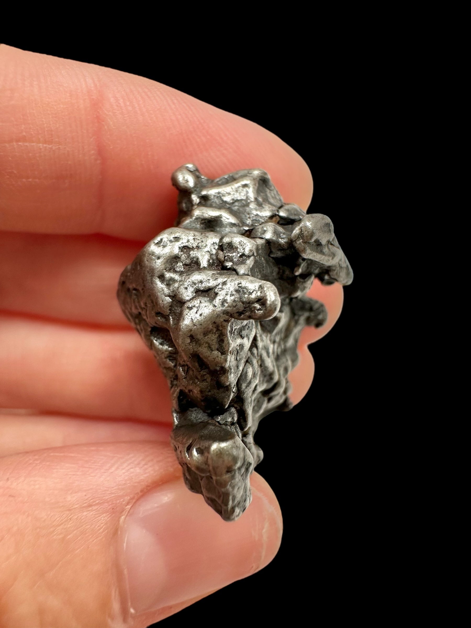 Meteorite Campo del Cielo 28,5g – Argentina - ZM381