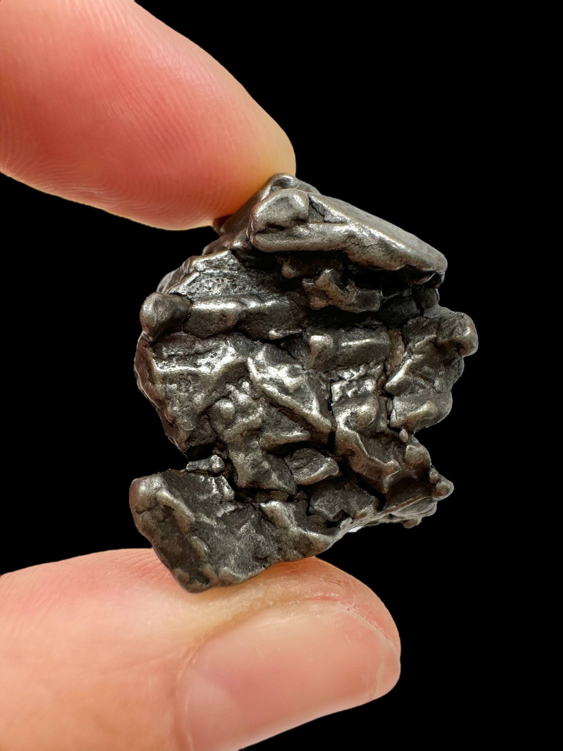 Meteorite Campo del Cielo 28,5g – Argentina - ZM381