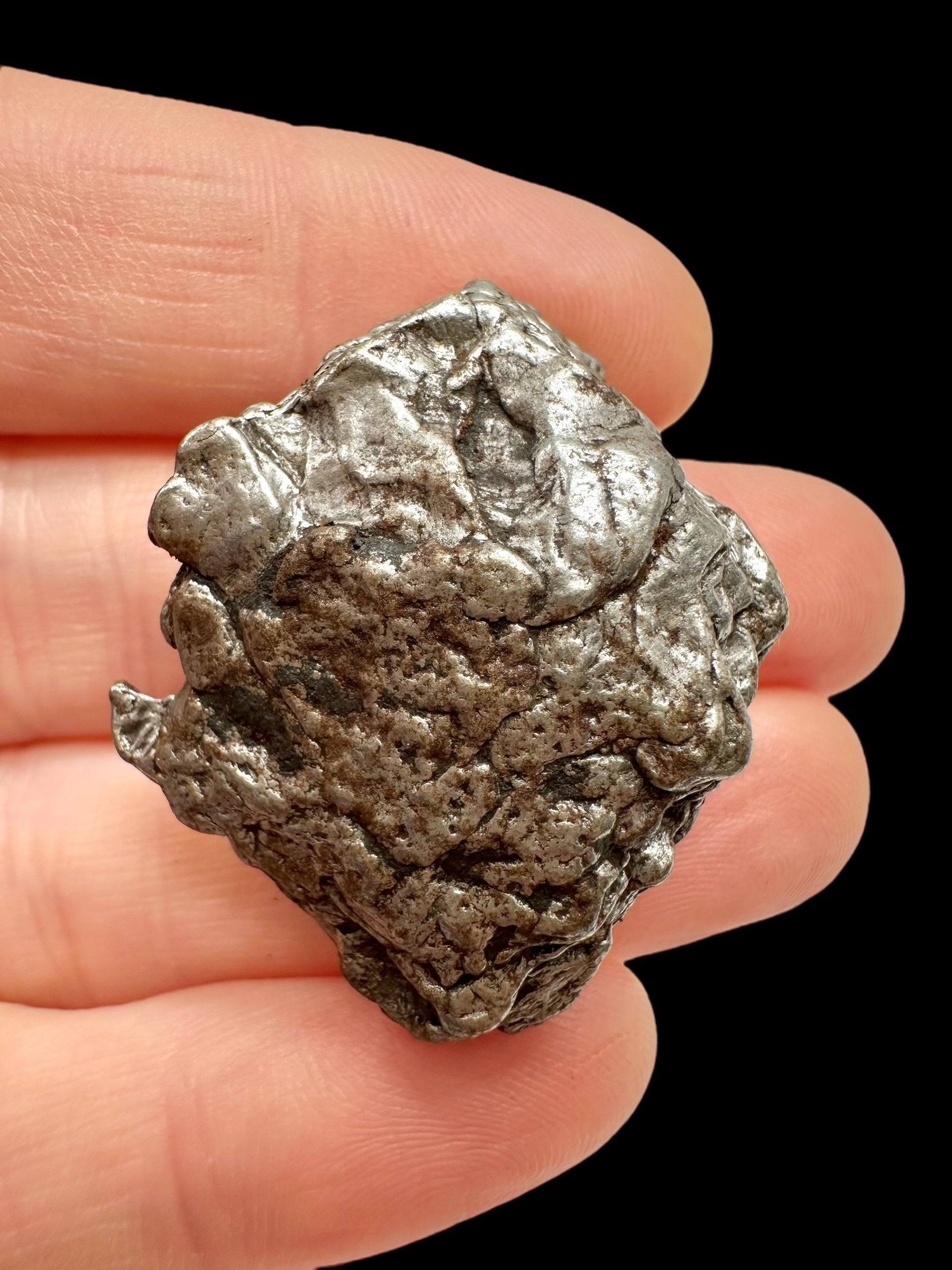 Meteorite Campo del Cielo 29,6g – Argentina - ZM383