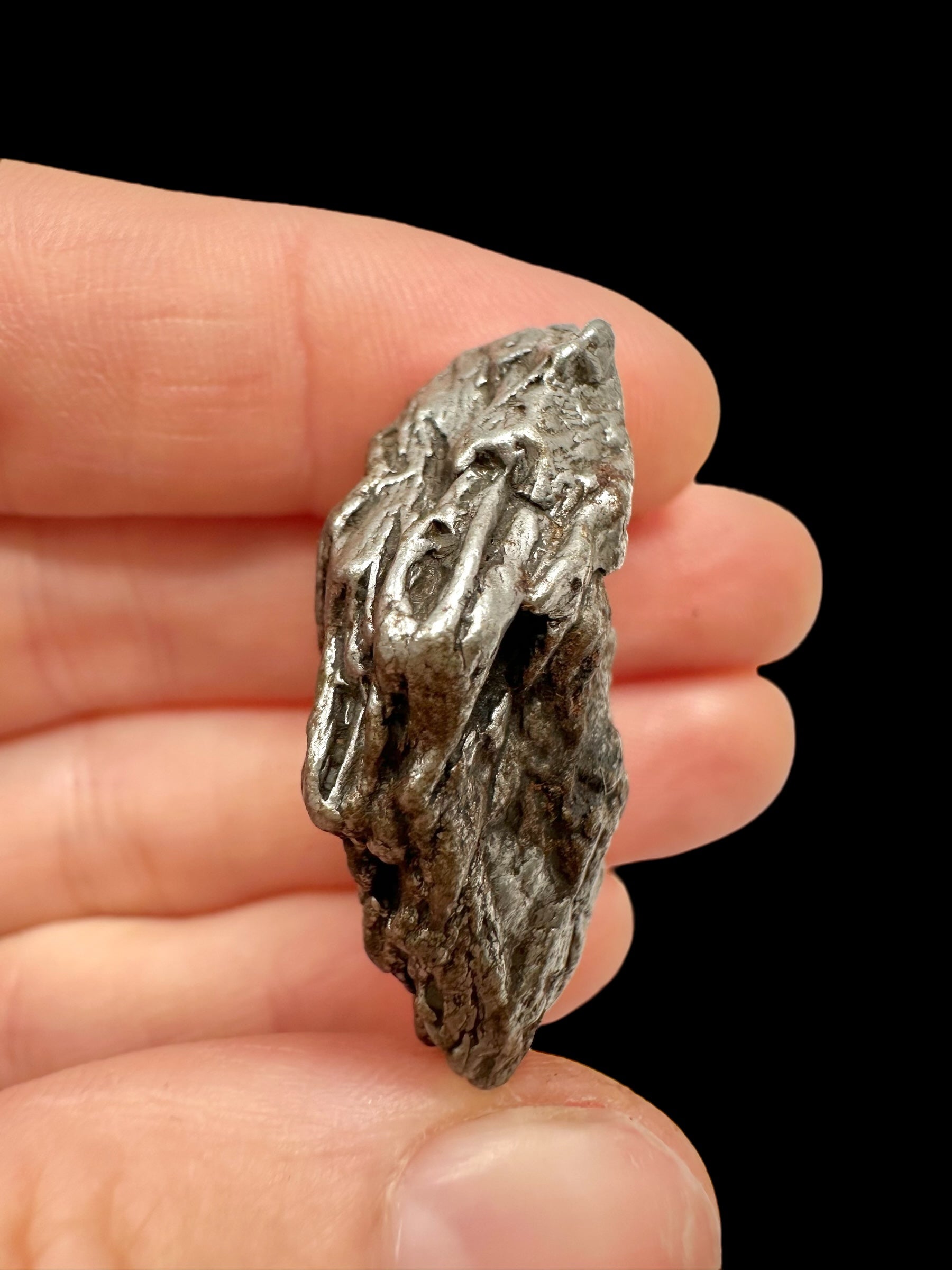Meteorite Campo del Cielo 29,6g – Argentina - ZM383