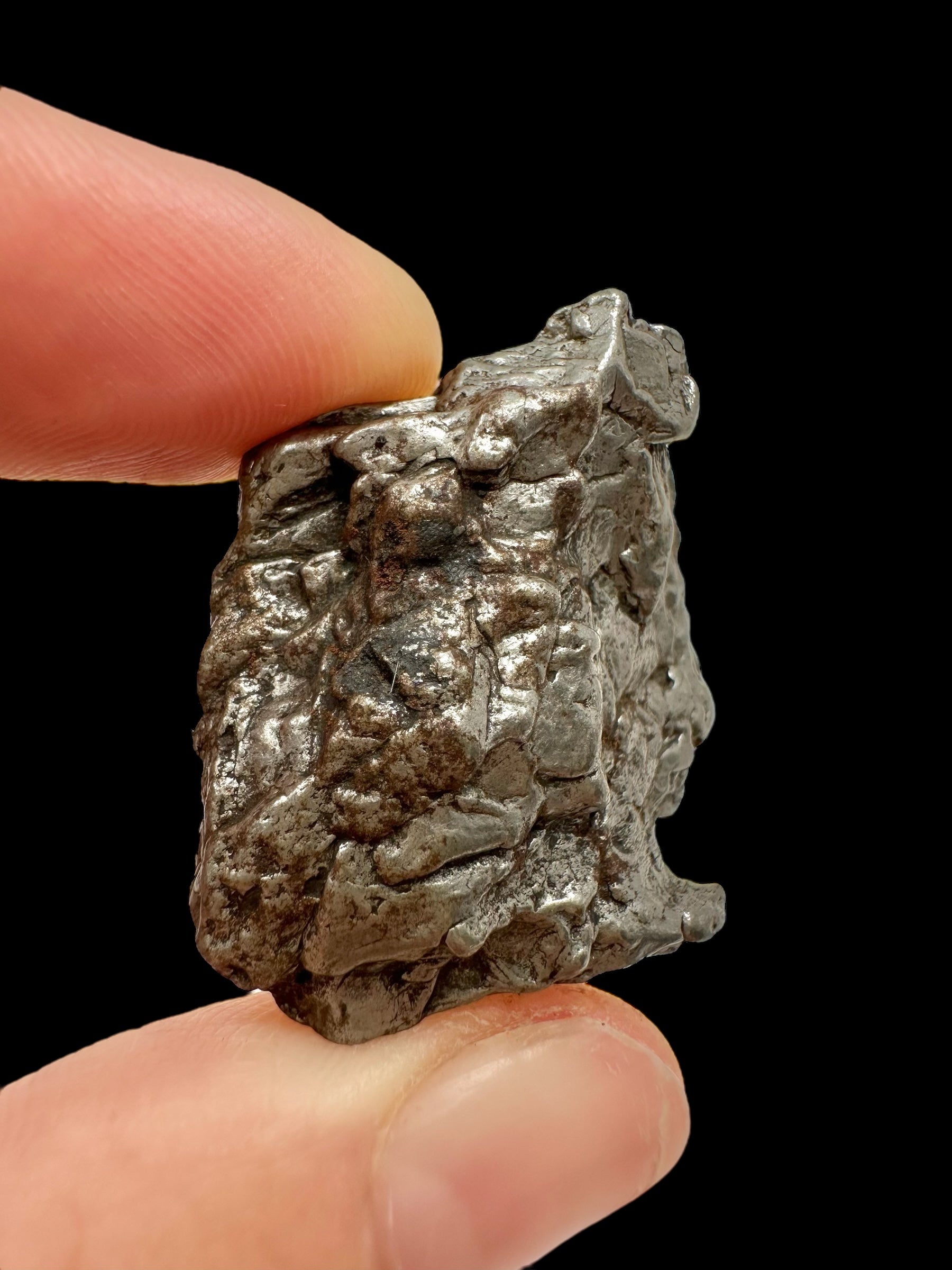 Meteorite Campo del Cielo 29,6g – Argentina - ZM383