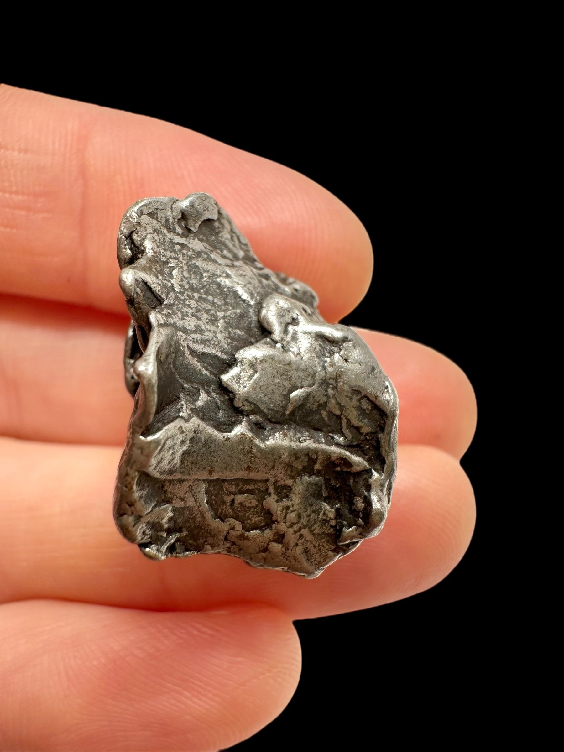 Meteorite Campo del Cielo 22,3g – Argentina - ZM384