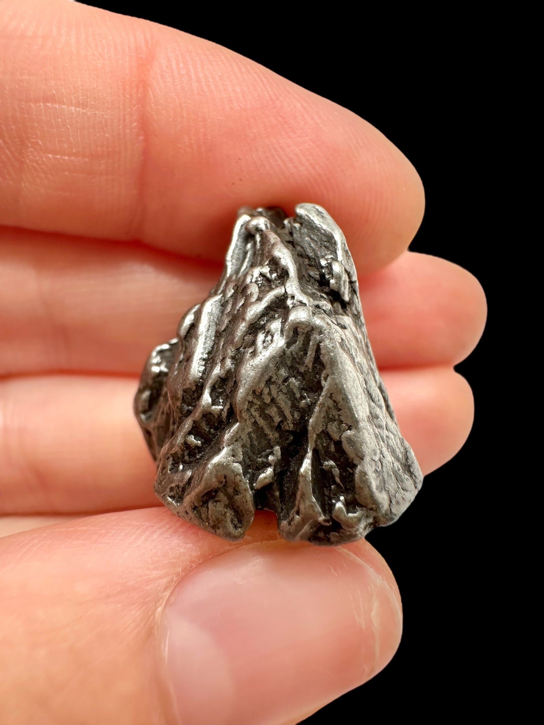 Meteorite Campo del Cielo 22,3g – Argentina - ZM384