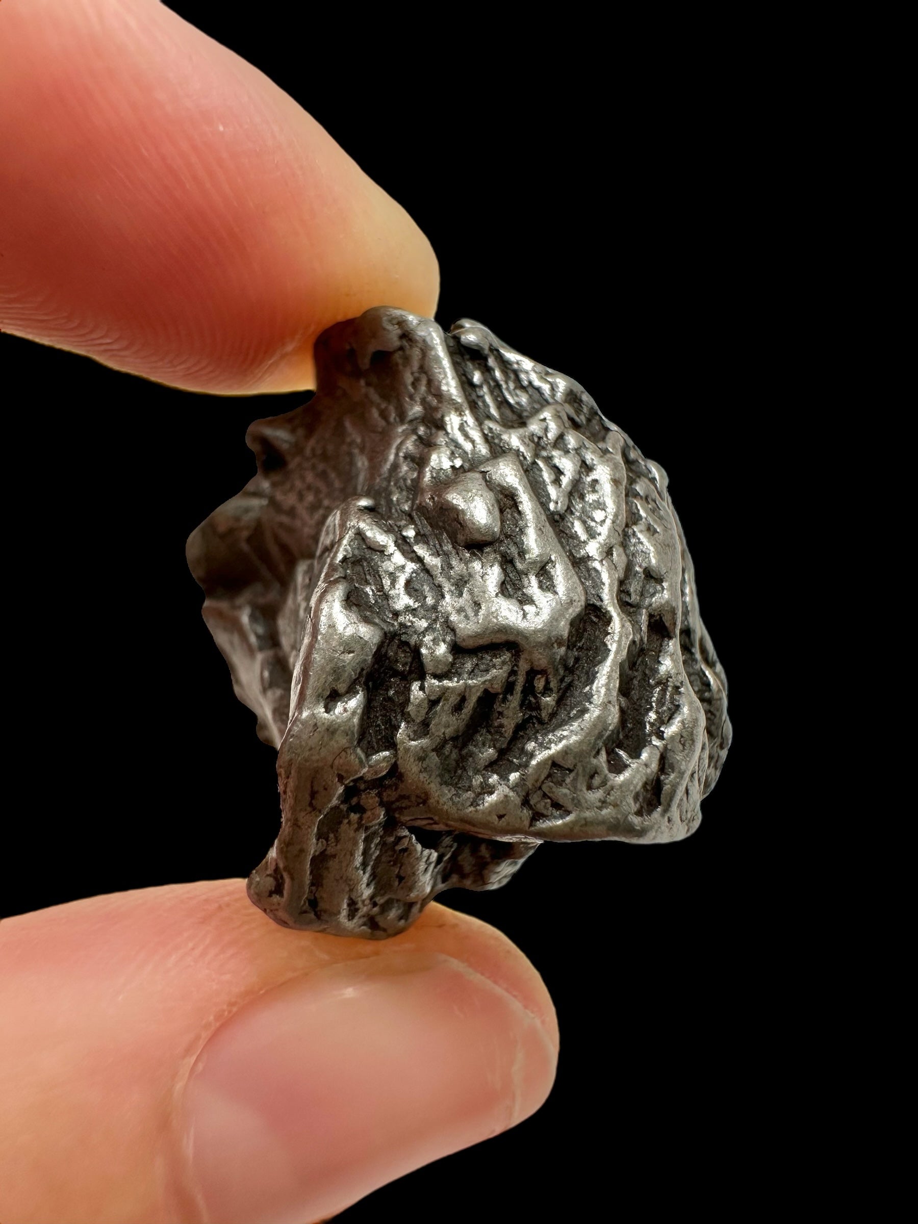 Meteorite Campo del Cielo 22,3g – Argentina - ZM384