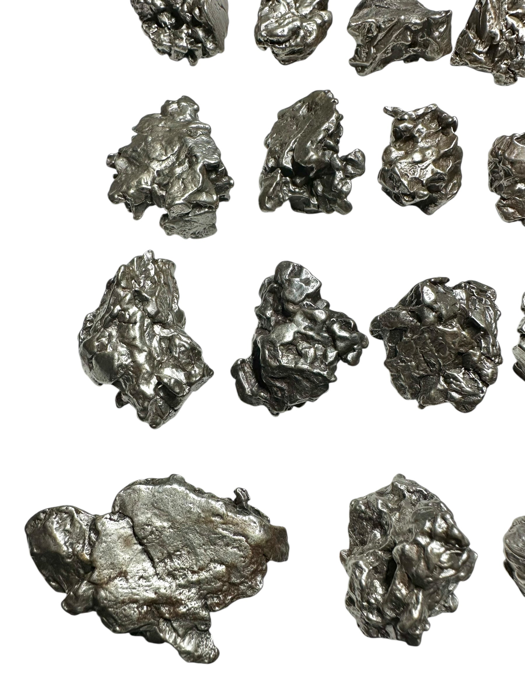 Meteorites Campo del Cielo 686g - VELM01