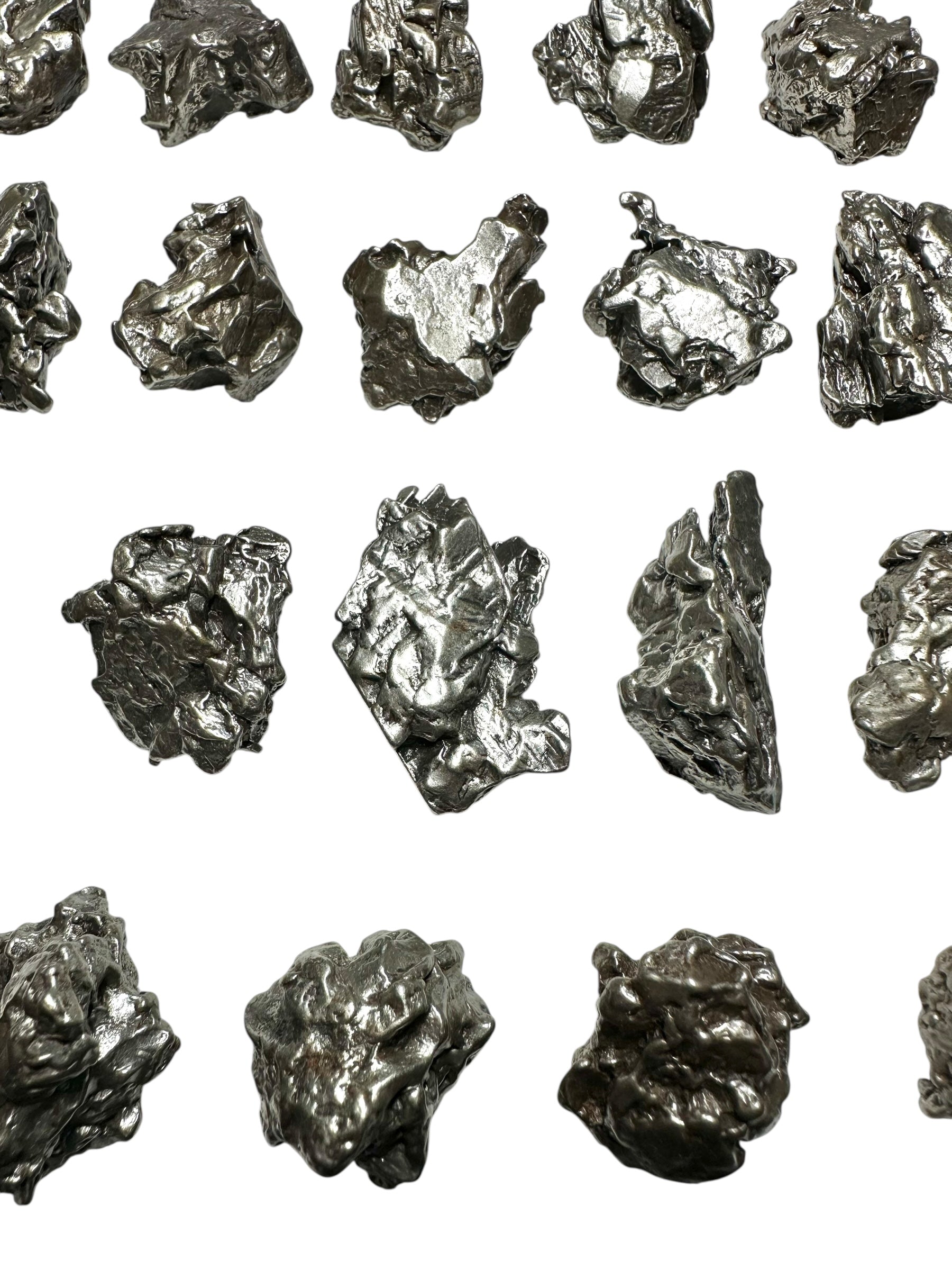 Meteorites Campo del Cielo 686g - VELM01