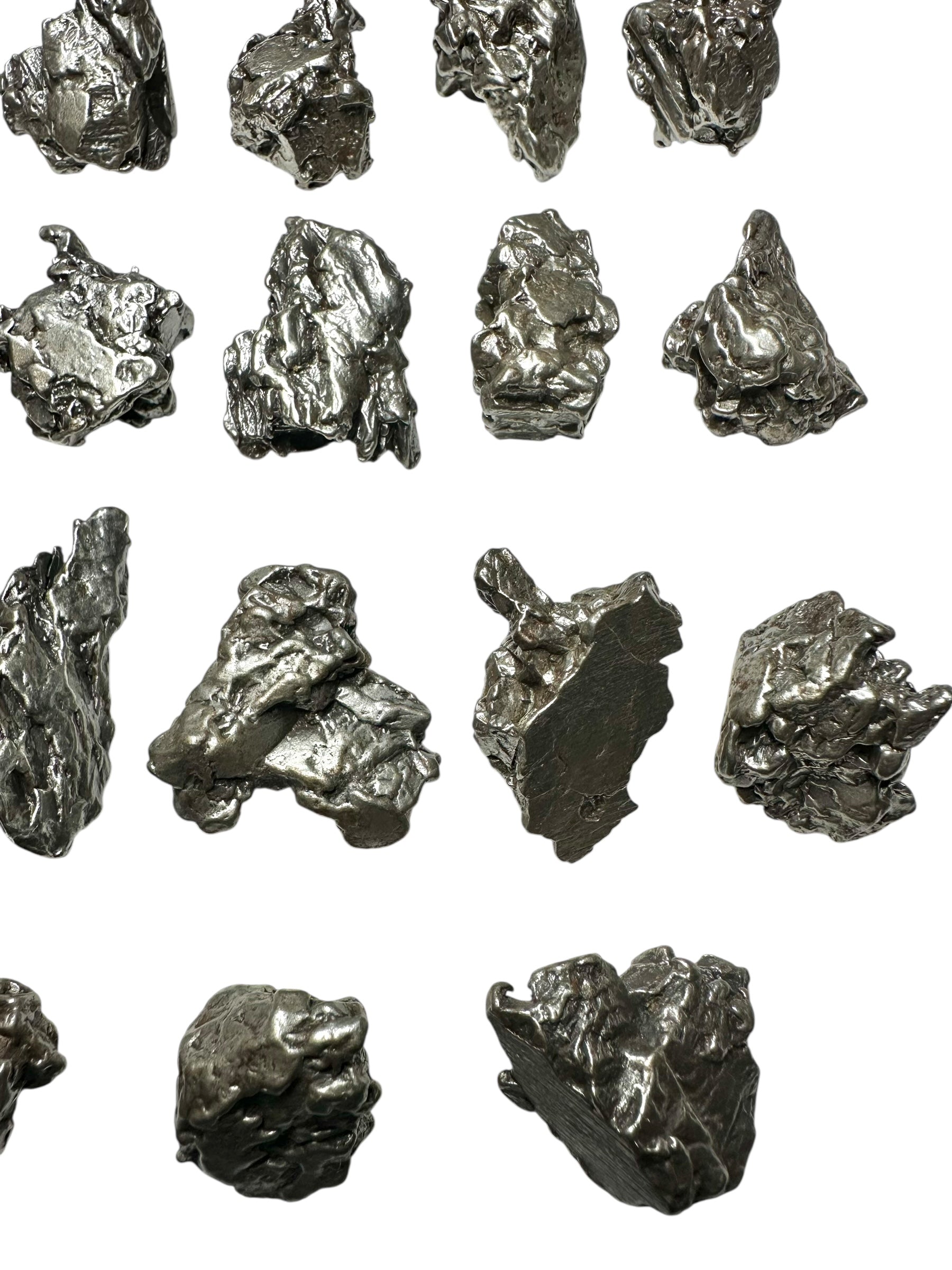 Meteorites Campo del Cielo 686g - VELM01
