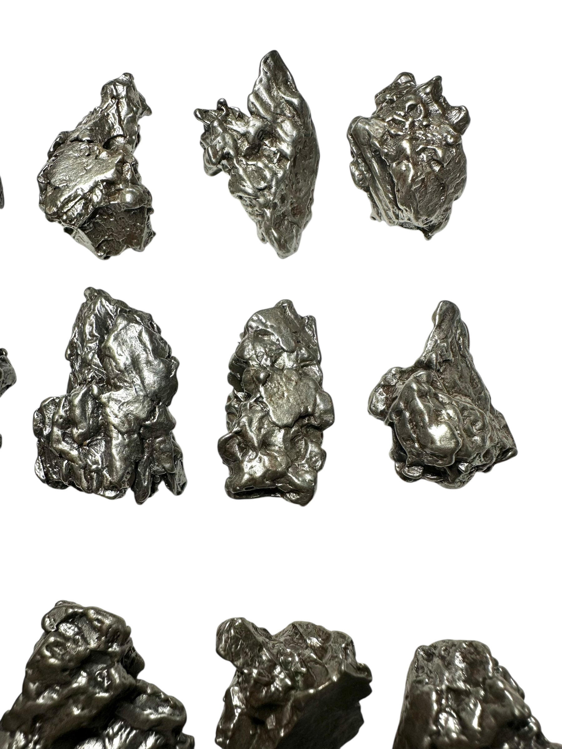 Meteorites Campo del Cielo 686g - VELM01