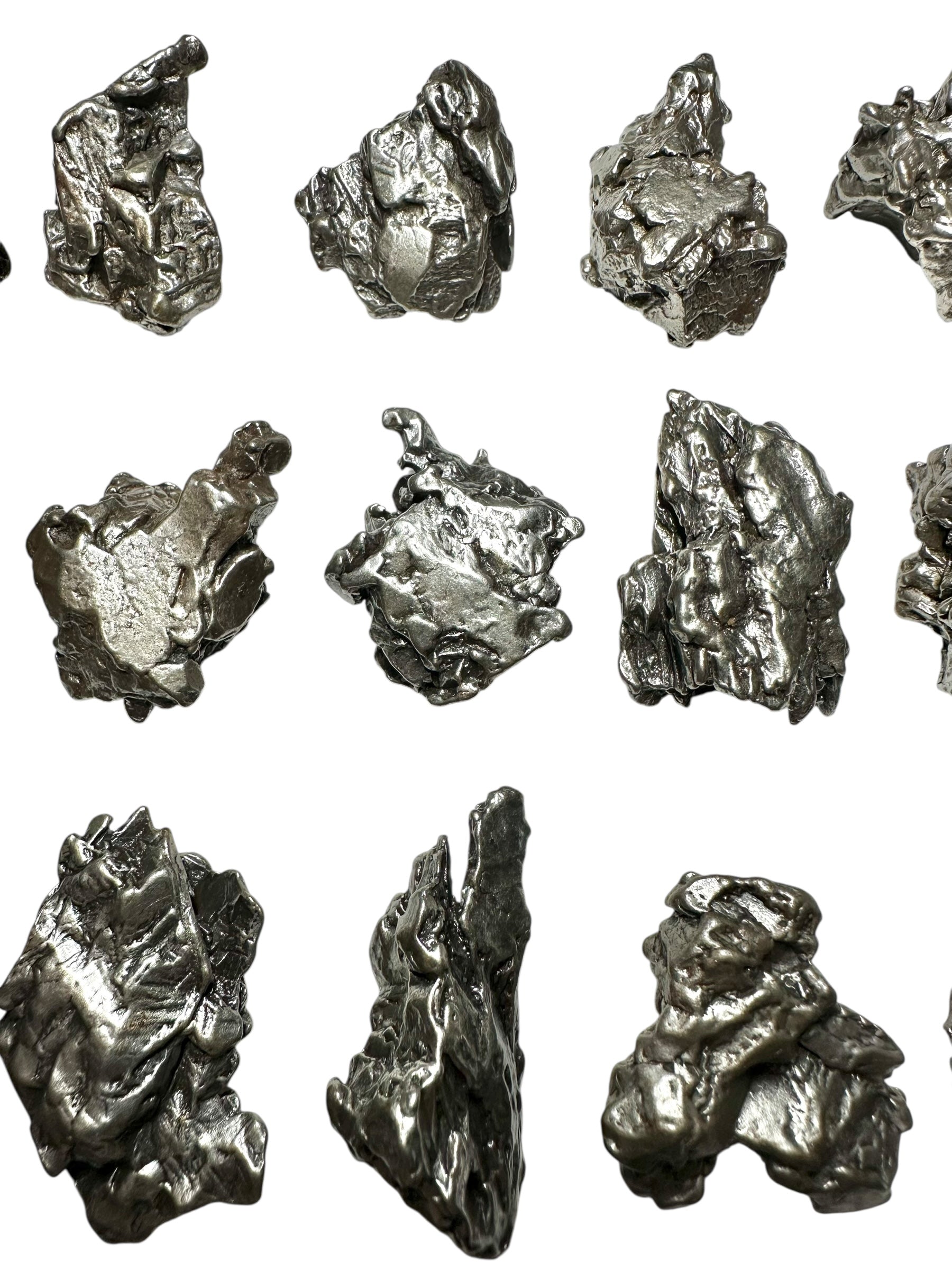 Meteorites Campo del Cielo 686g - VELM01
