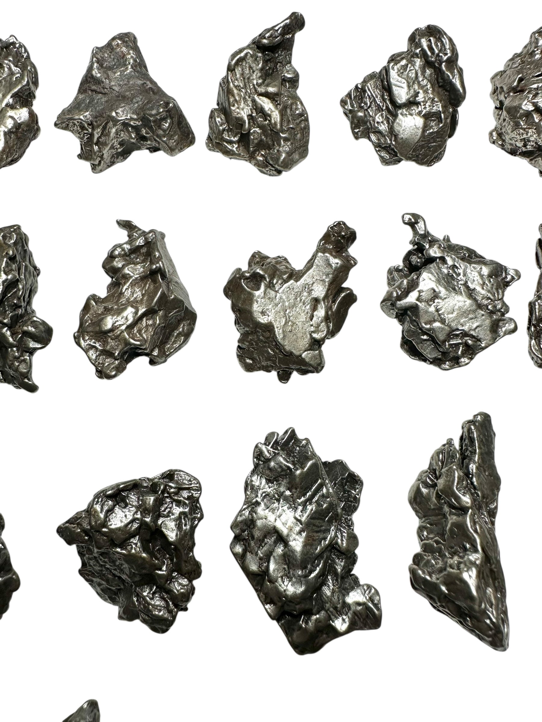 Meteorites Campo del Cielo 686g - VELM01