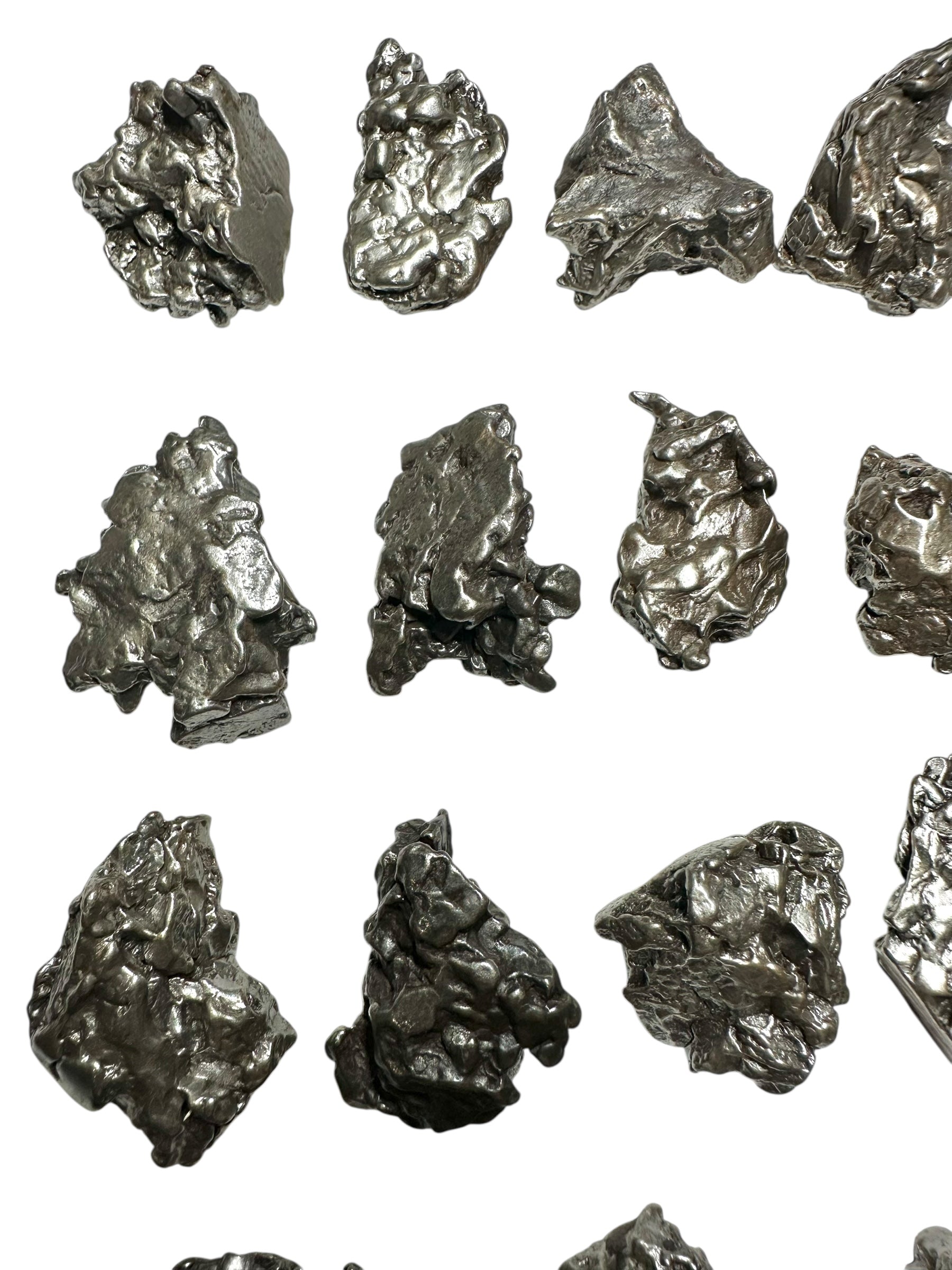 Meteorites Campo del Cielo 686g - VELM01