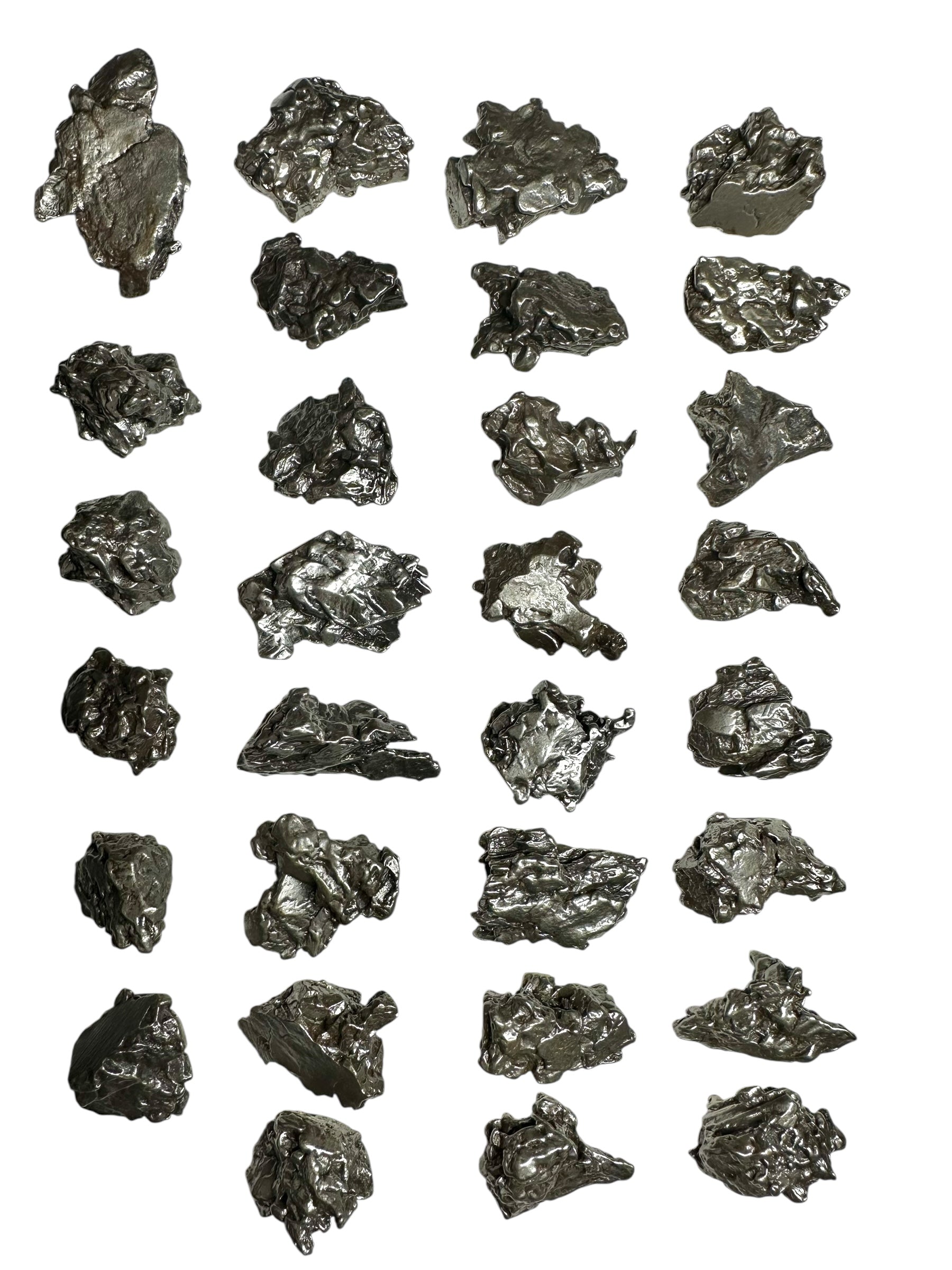 Meteorites Campo del Cielo 686g - VELM01