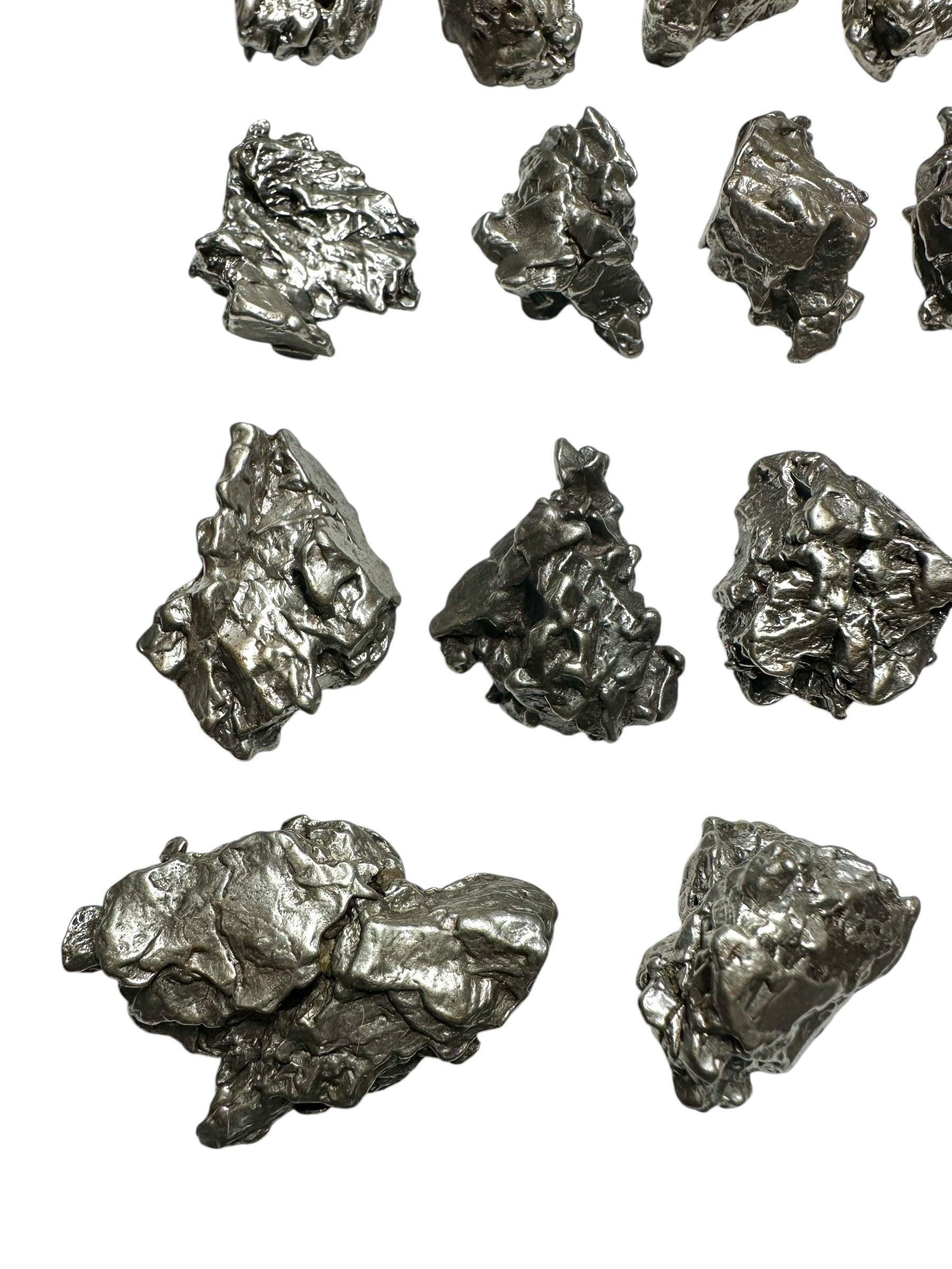 Meteorites Campo del Cielo 686g - VELM01