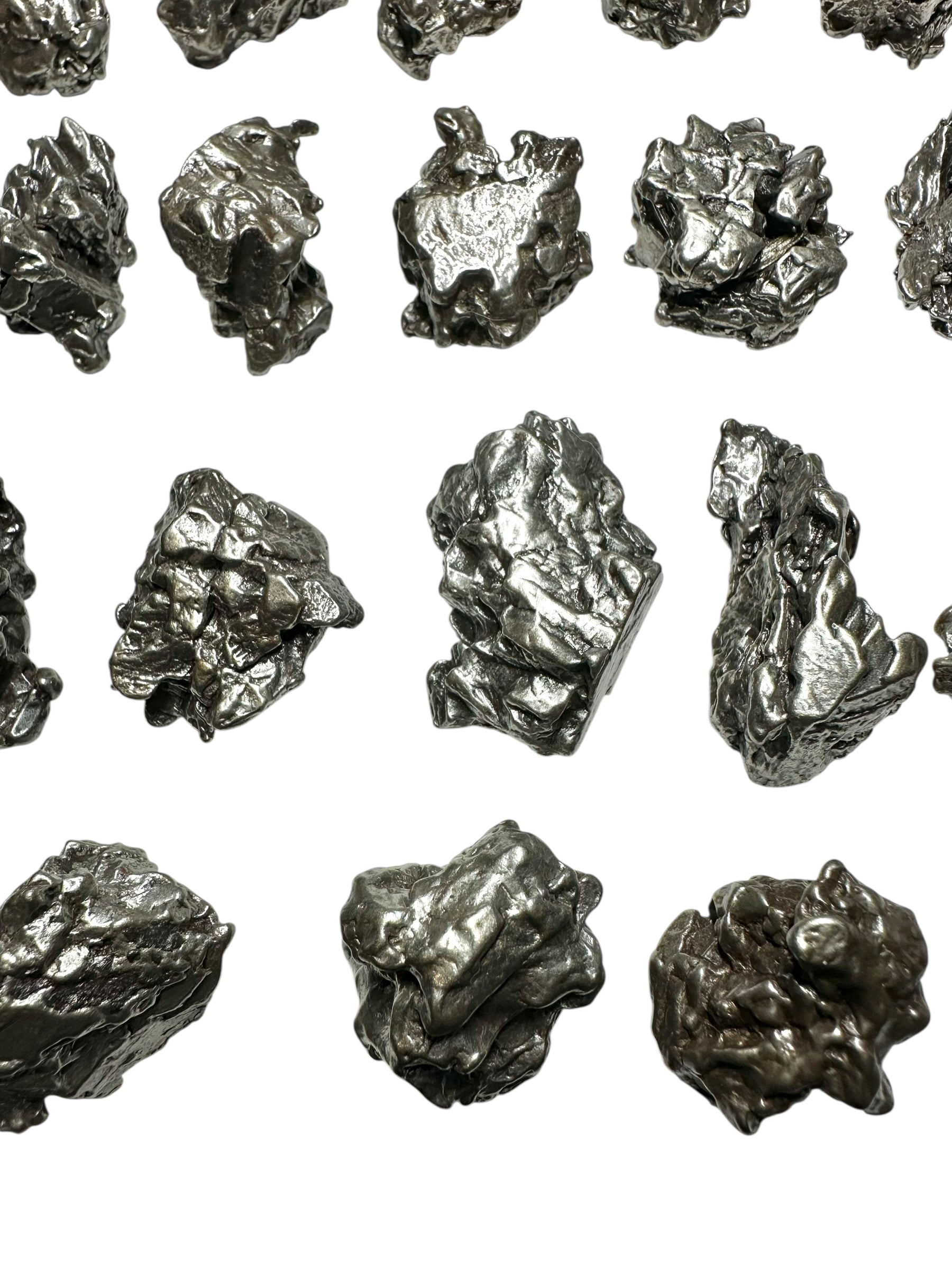 Meteorites Campo del Cielo 686g - VELM01