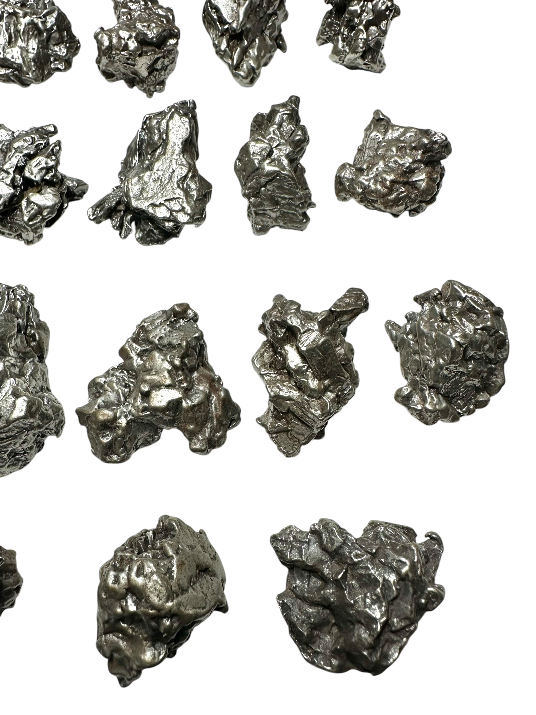 Meteorites Campo del Cielo 686g - VELM01