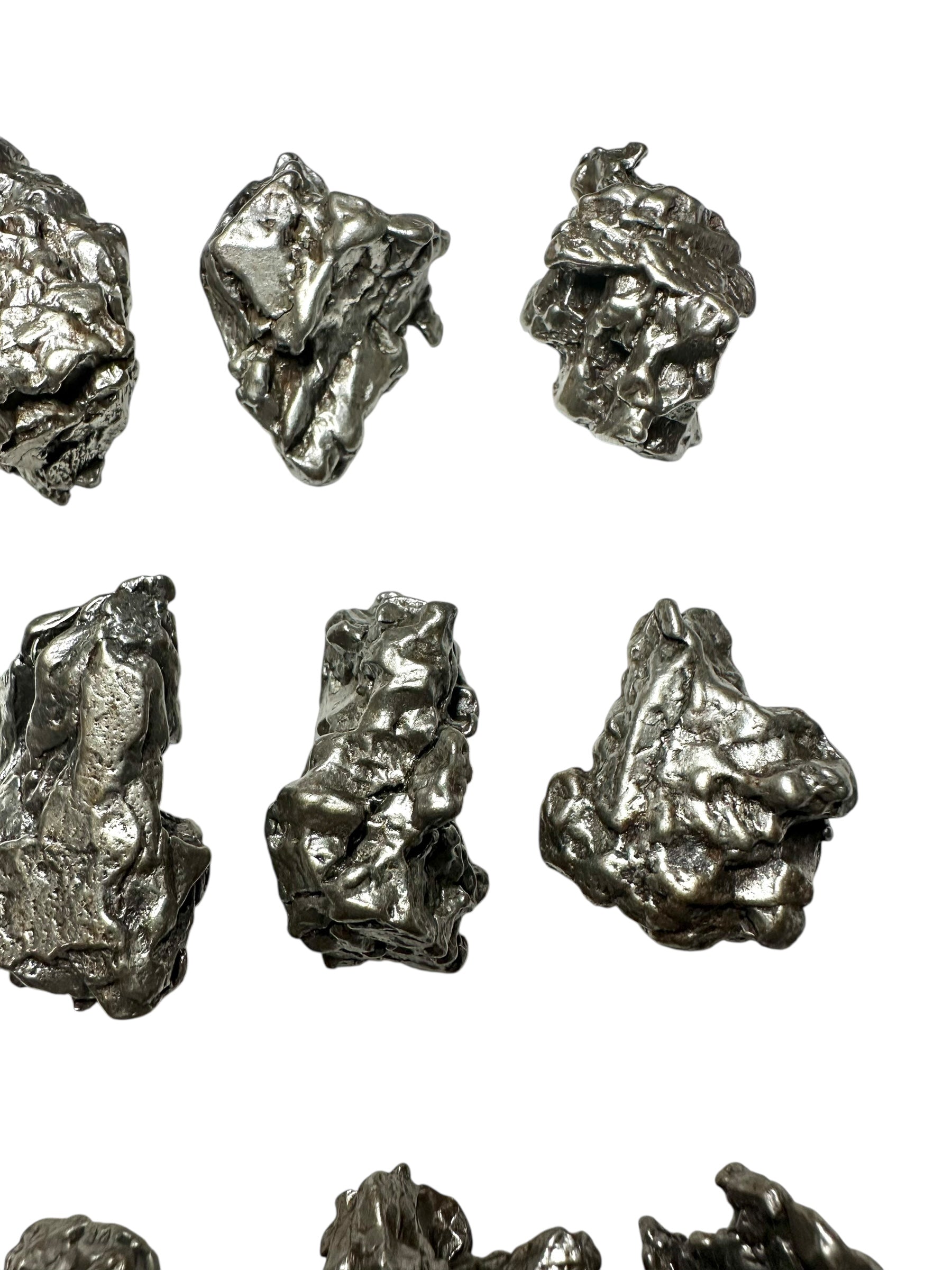 Meteorites Campo del Cielo 686g - VELM01
