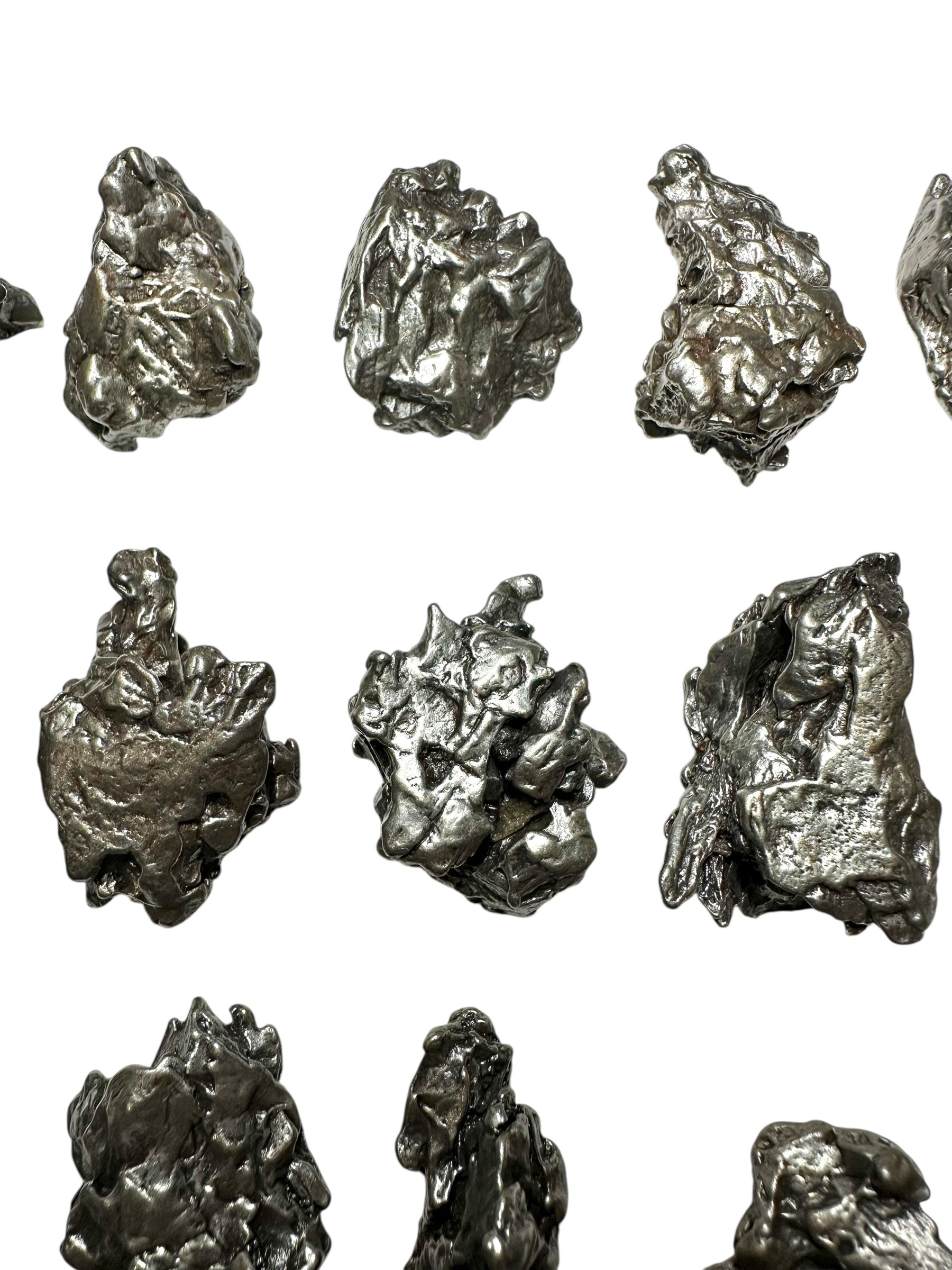 Meteorites Campo del Cielo 686g - VELM01