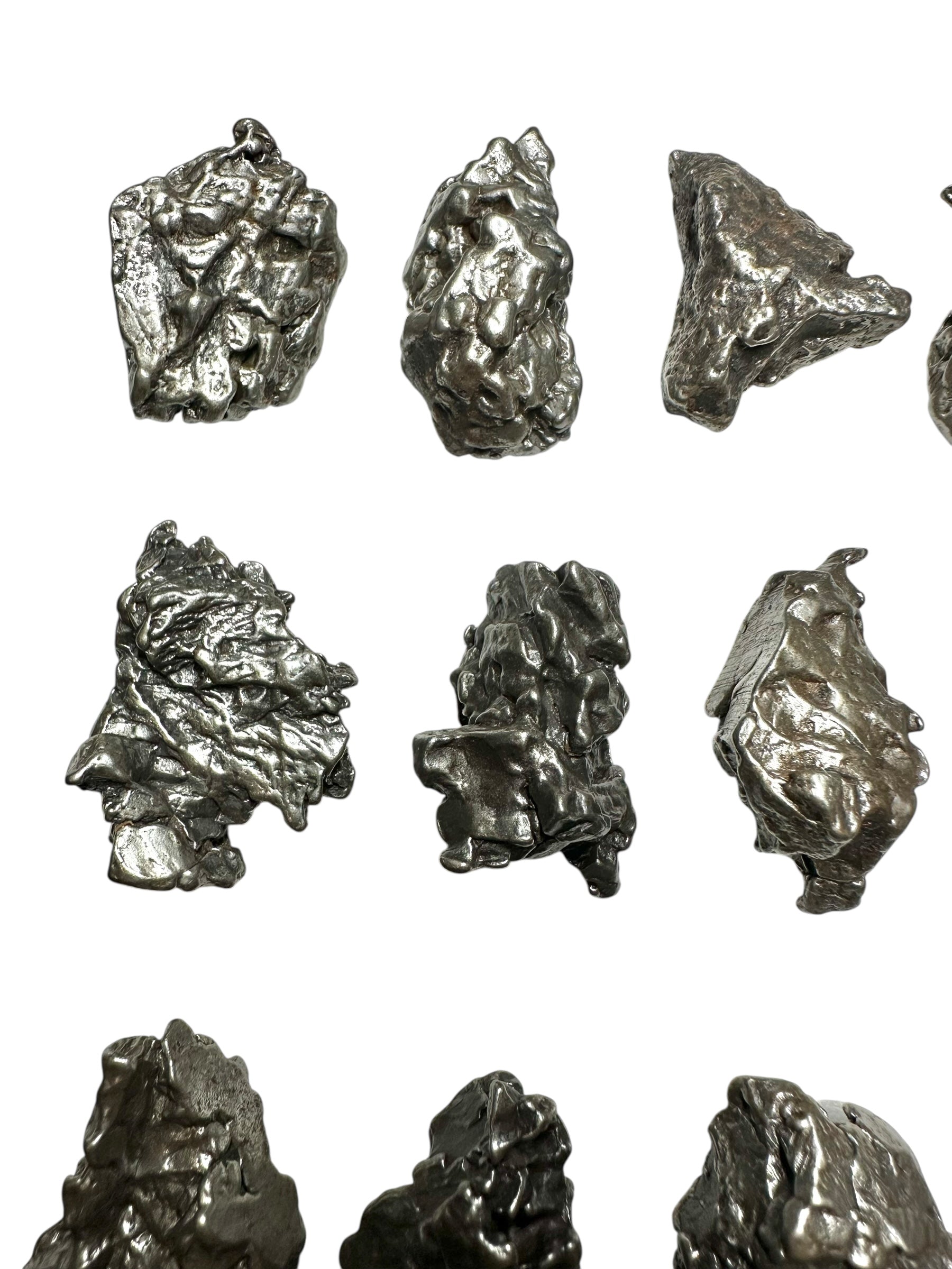 Meteorites Campo del Cielo 686g - VELM01