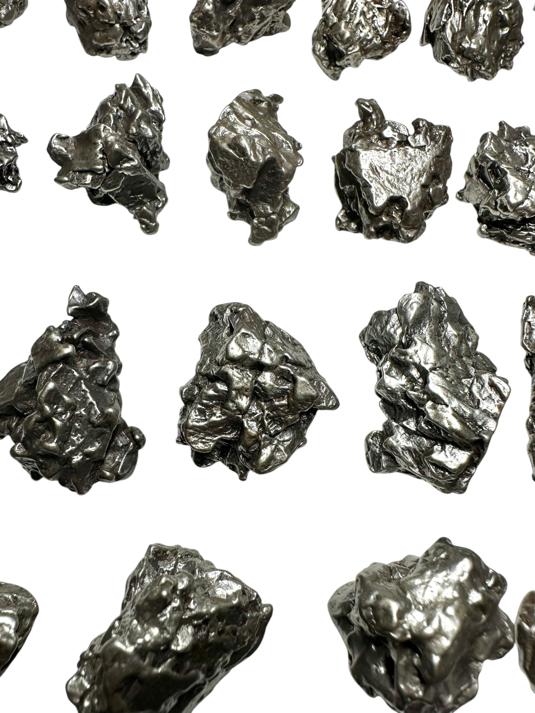Meteorites Campo del Cielo 686g - VELM01