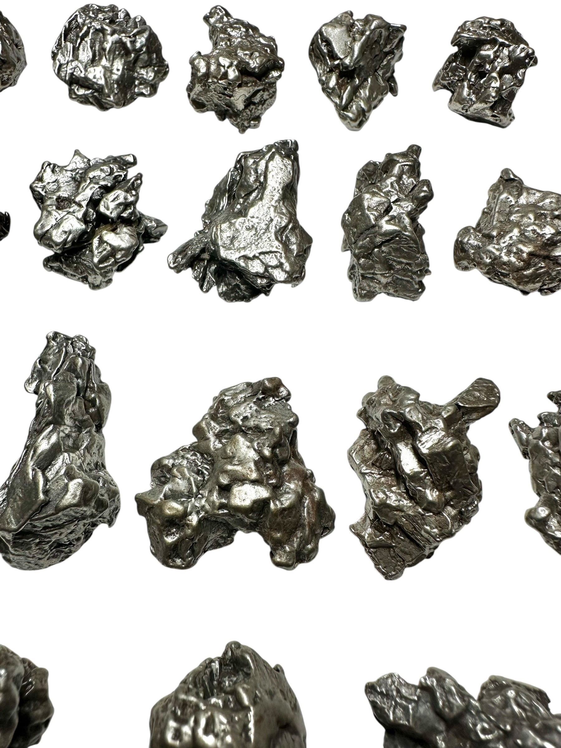 Meteorites Campo del Cielo 686g - VELM01