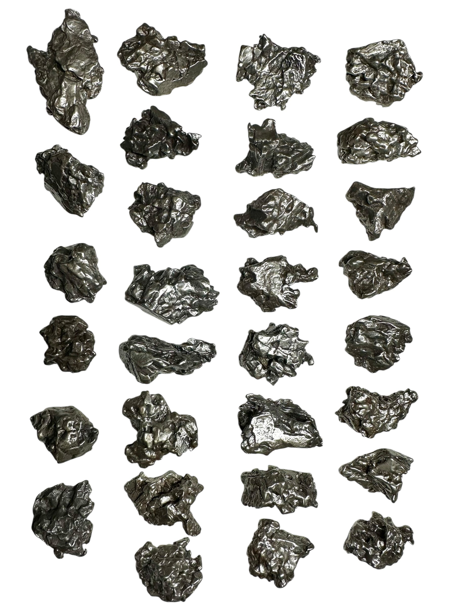 Meteorites Campo del Cielo 686g