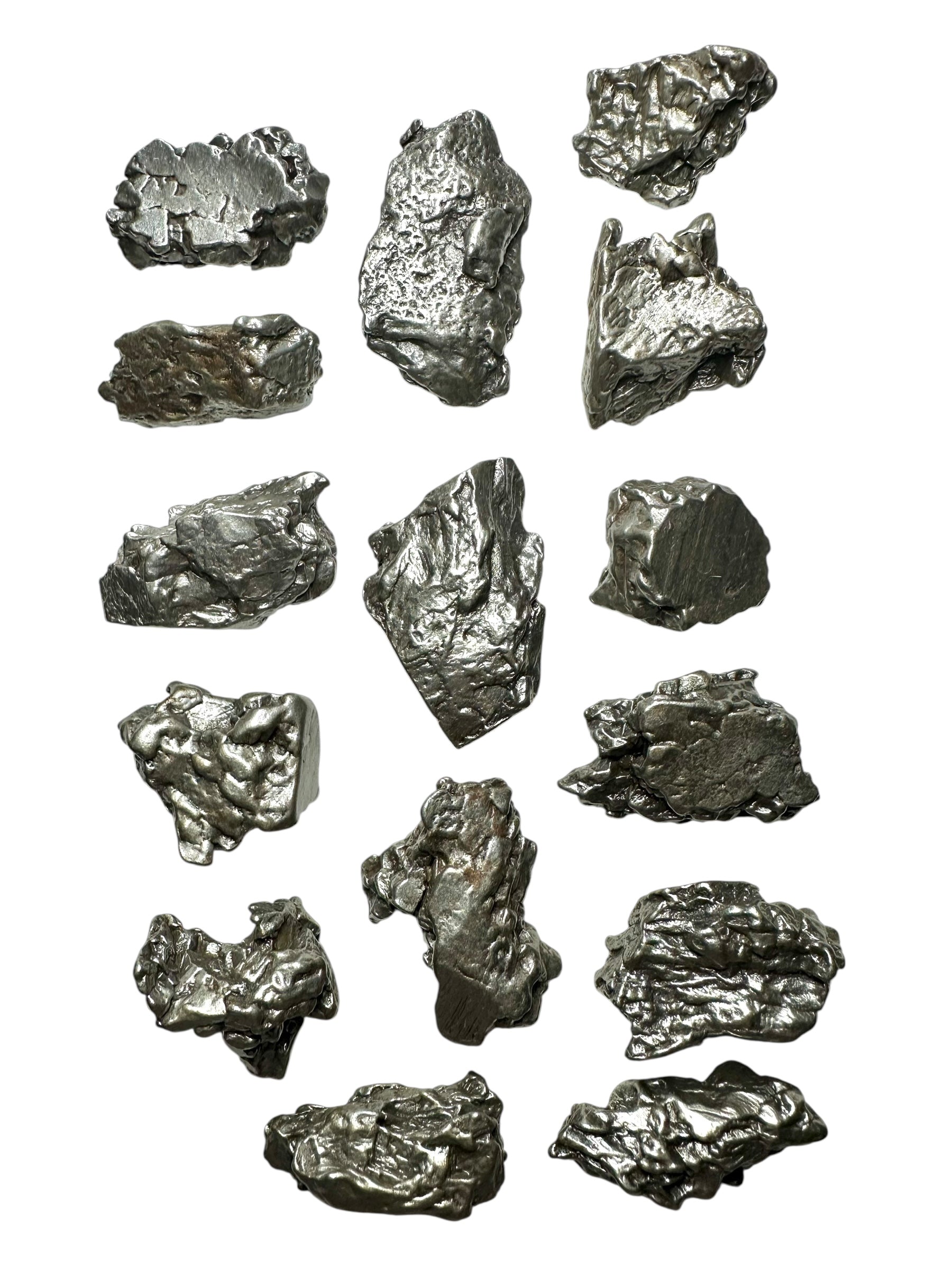 Meteorites Campo del Cielo 385g - VELM02