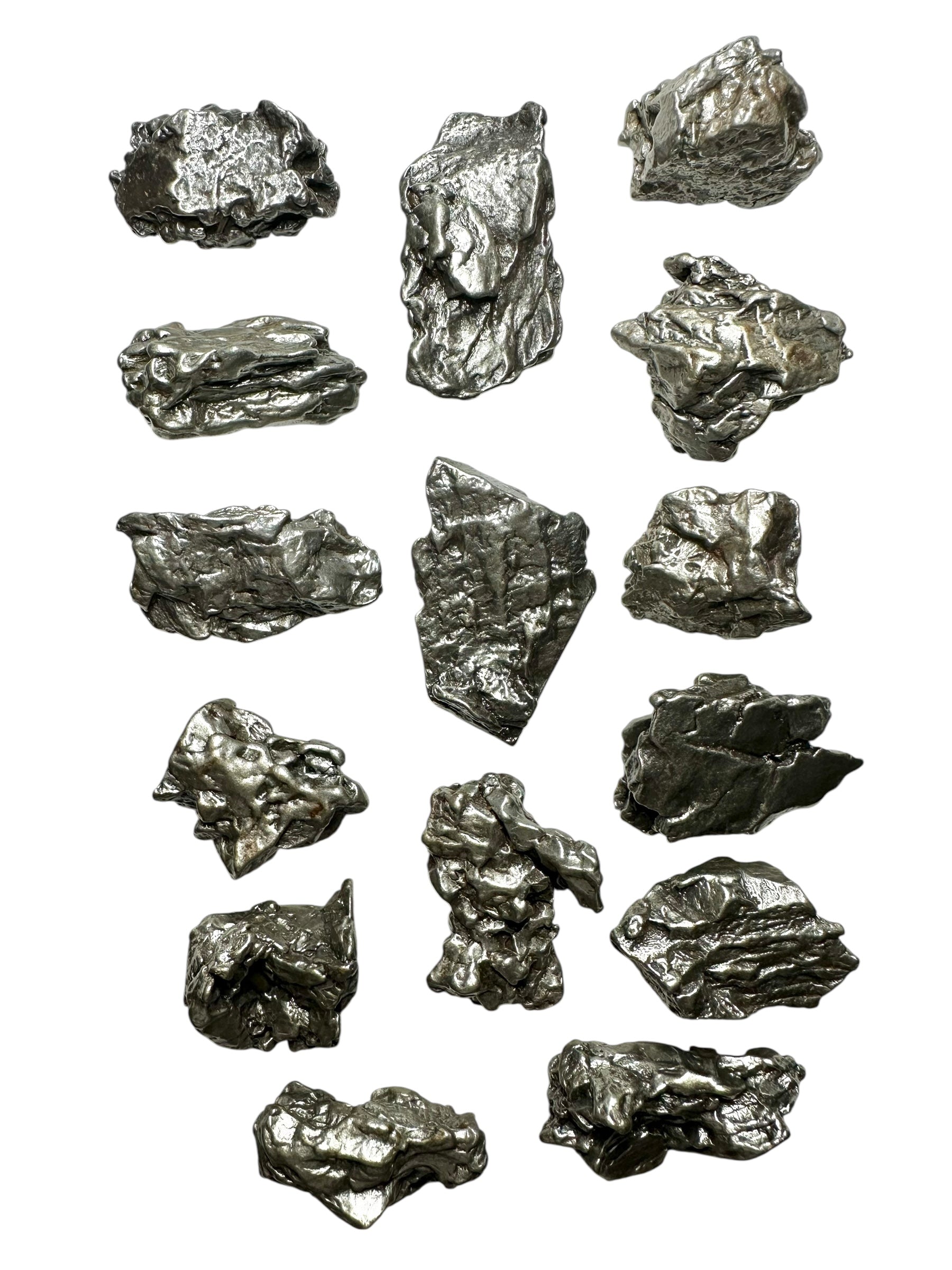 Meteorites Campo del Cielo 385g