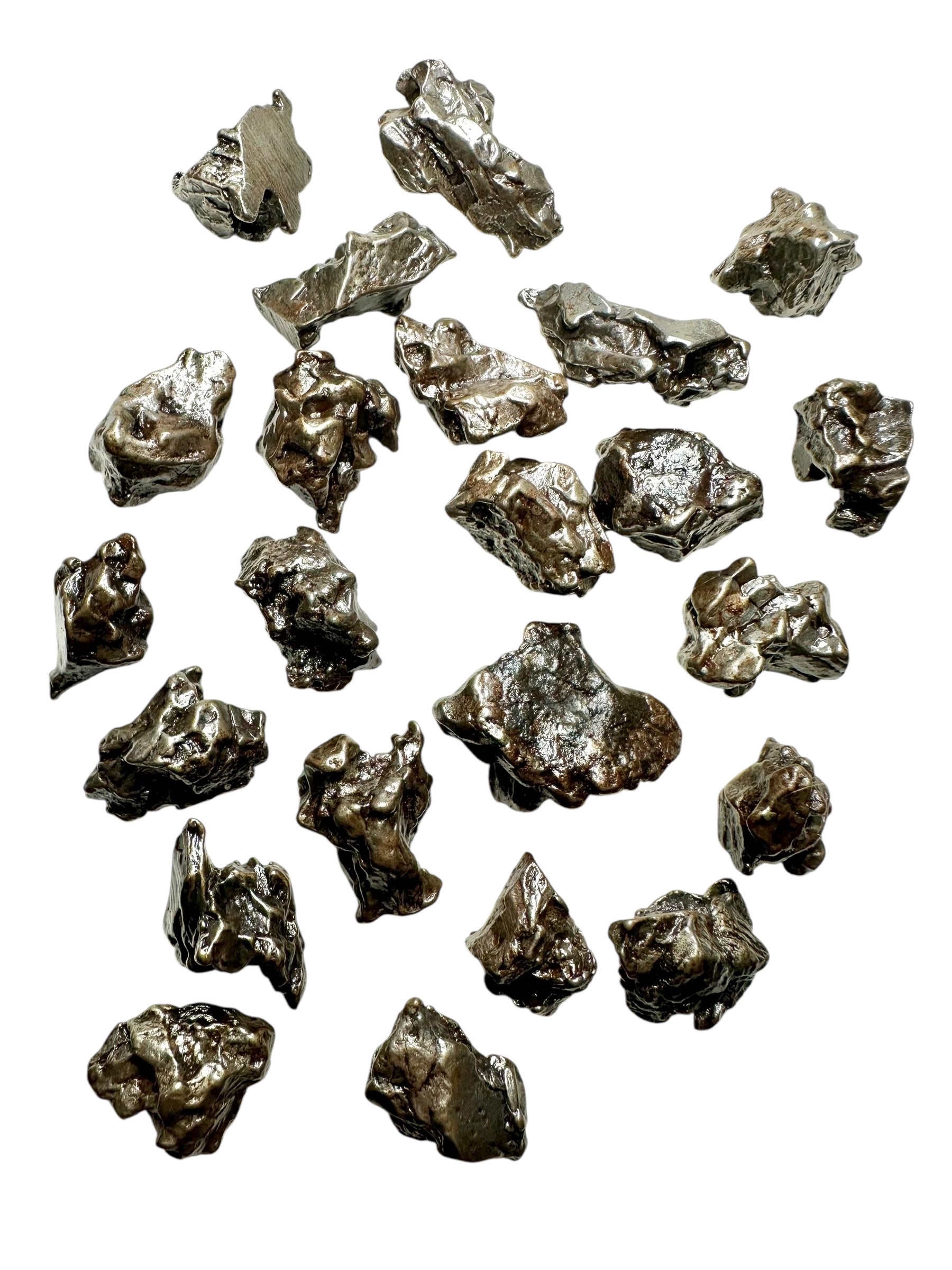 Meteorites Campo del Cielo 100g