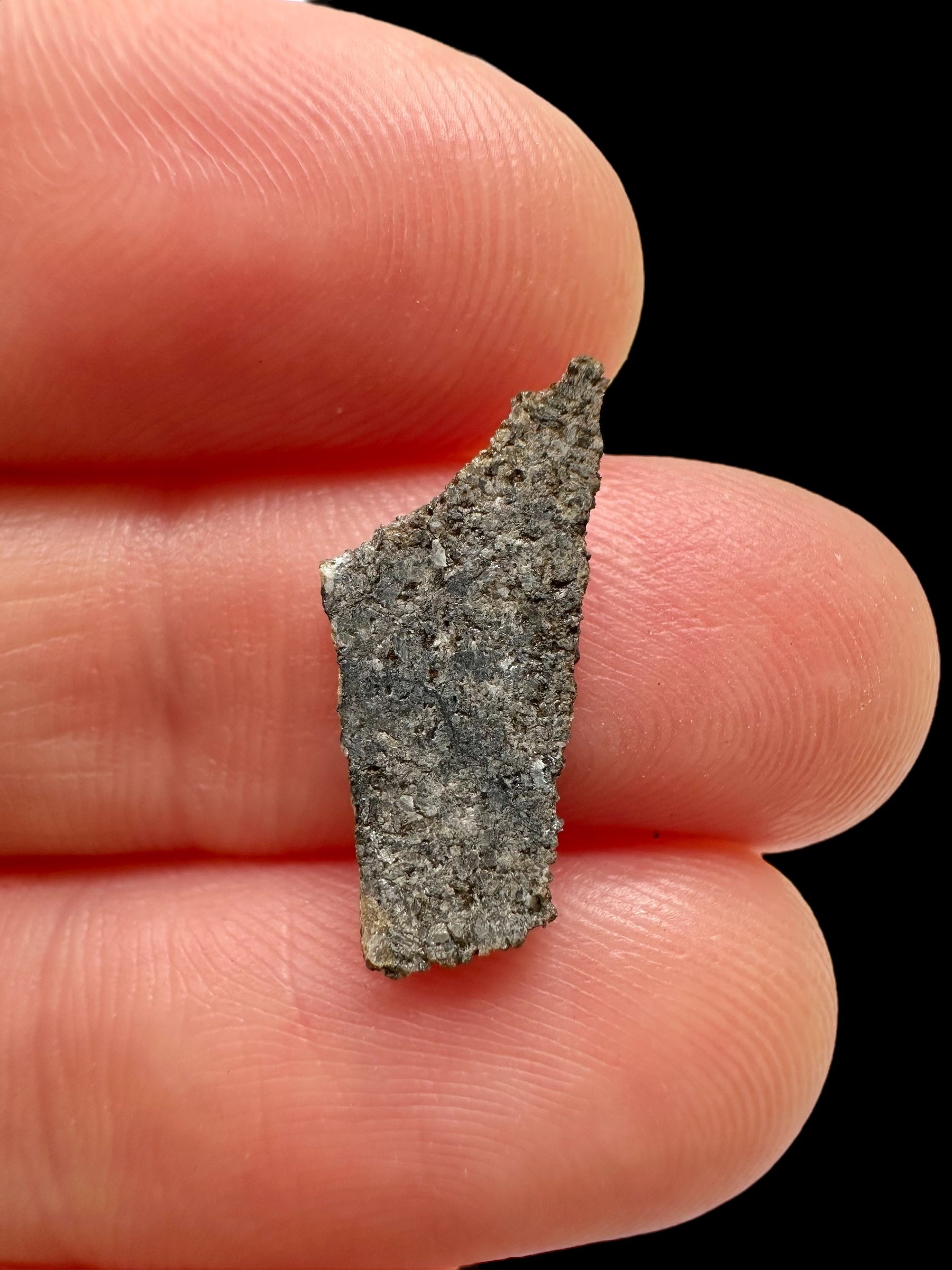 Meteorite Ksar Ghilane 022 – 0,4g – Tunisia