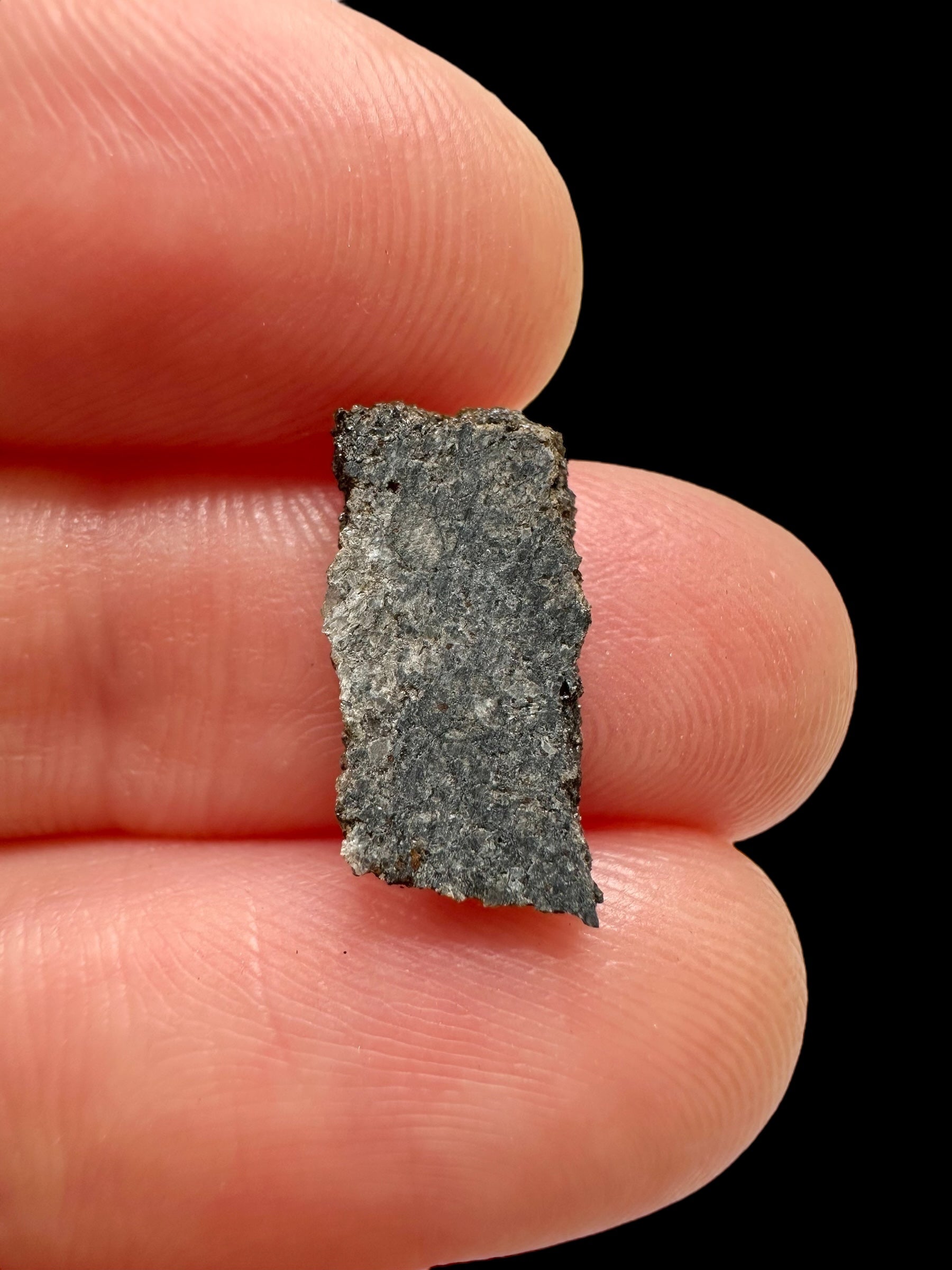 Meteorite Ksar Ghilane 022 – 0,4g – Tunisia - MEKG20