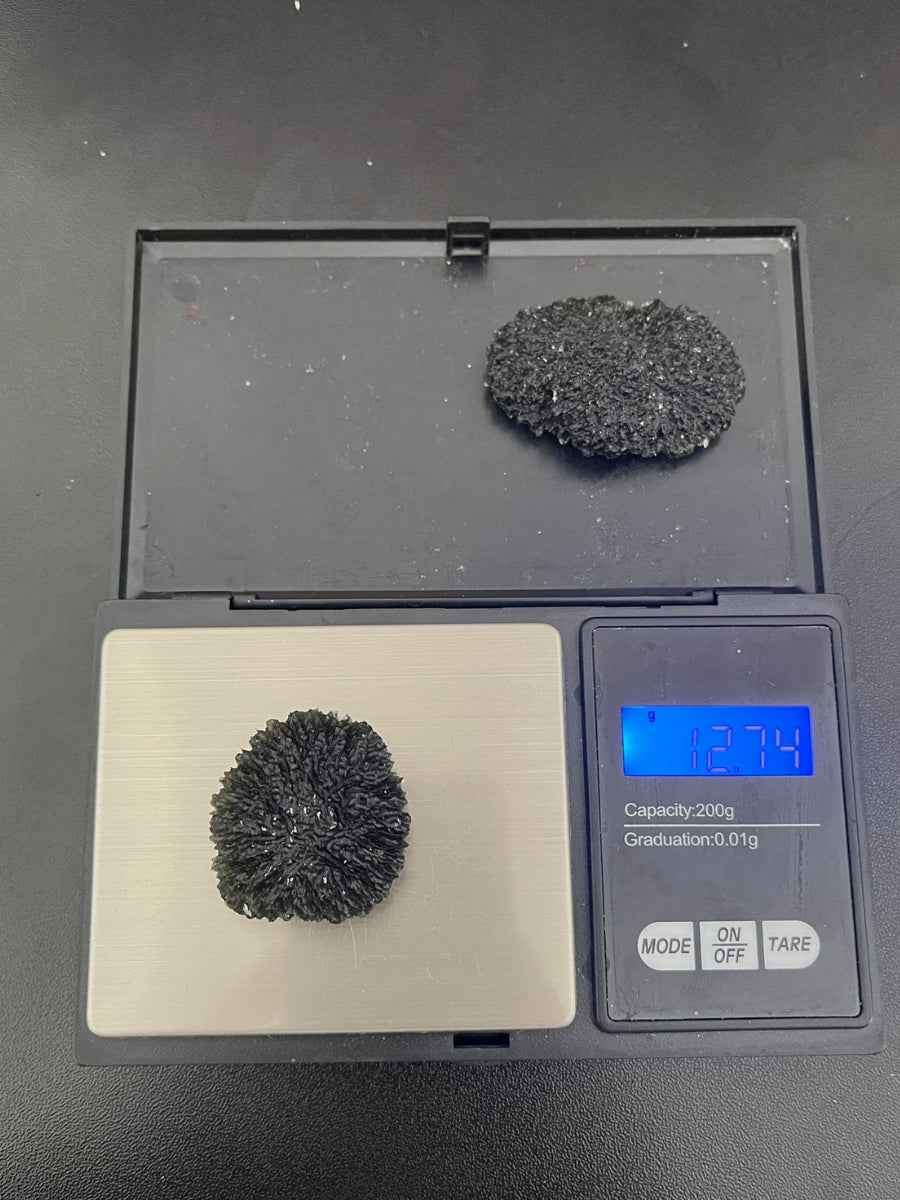 OFFERTA BUNDLE — MOLDAVITE GREZZA da NESMEN + MAROUSEK — spedizione gratuita