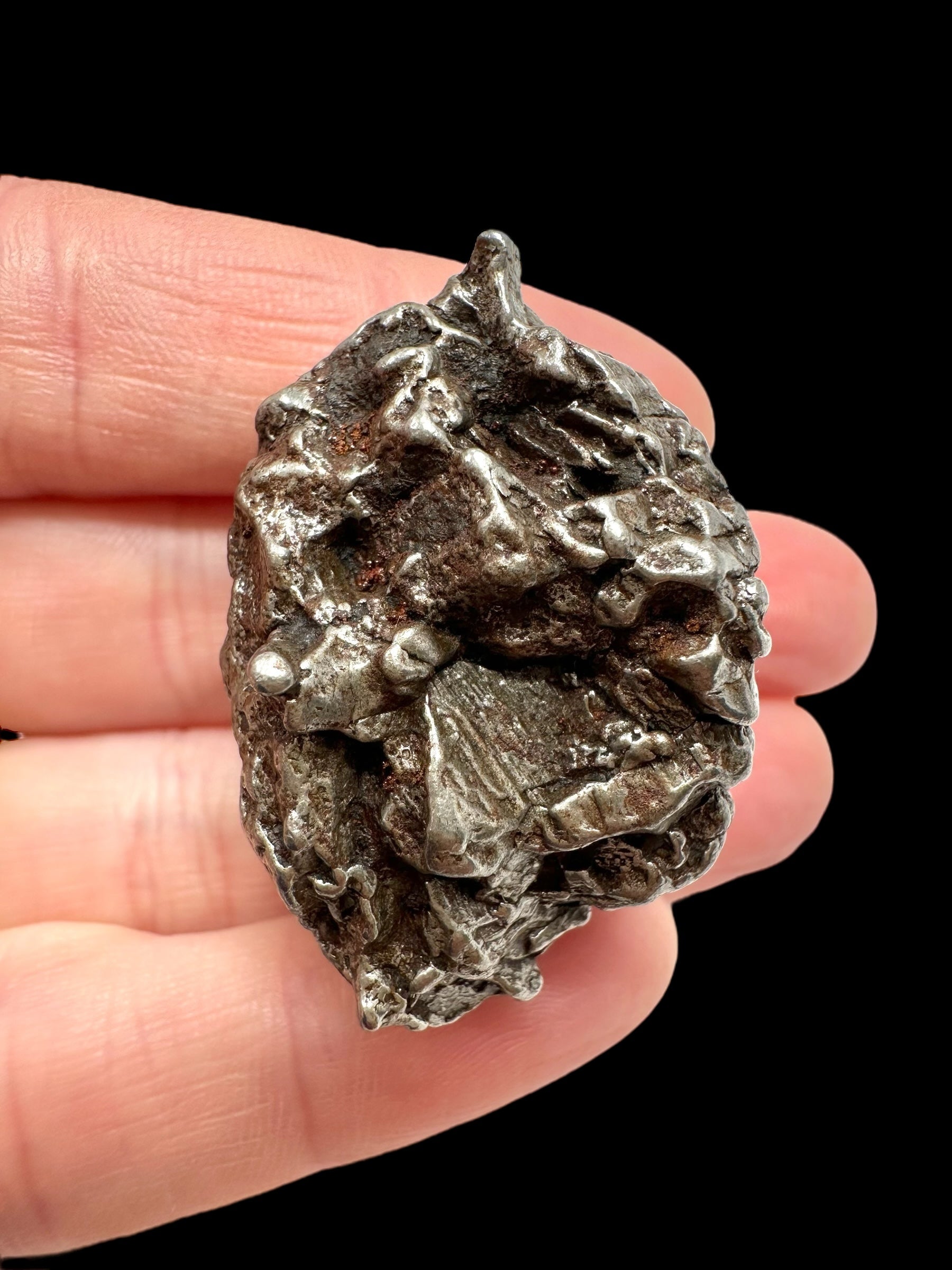 Meteorite Campo del Cielo 63,2g – Argentina - ZM385
