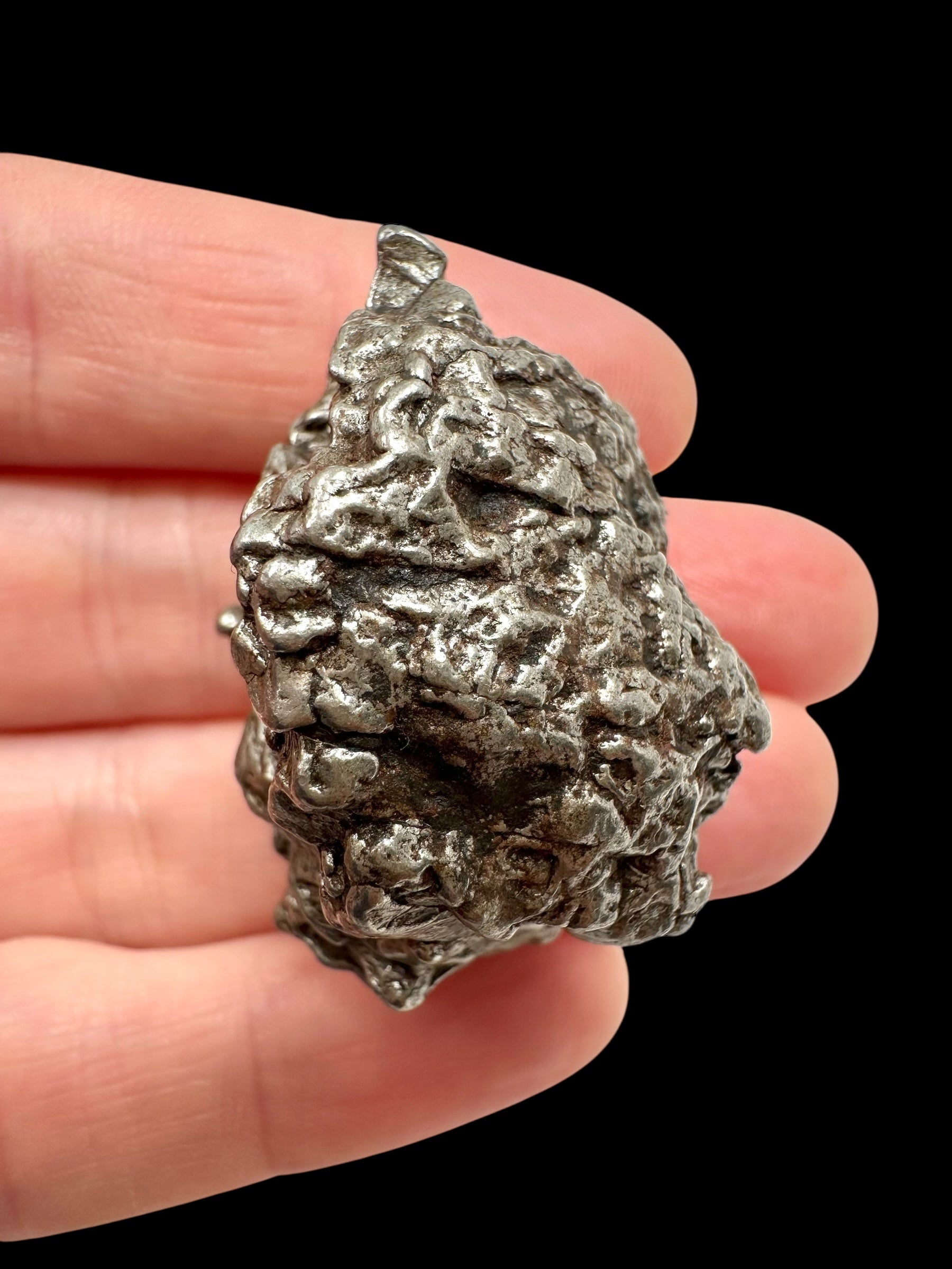 Meteorite Campo del Cielo 63,2g – Argentina - ZM385