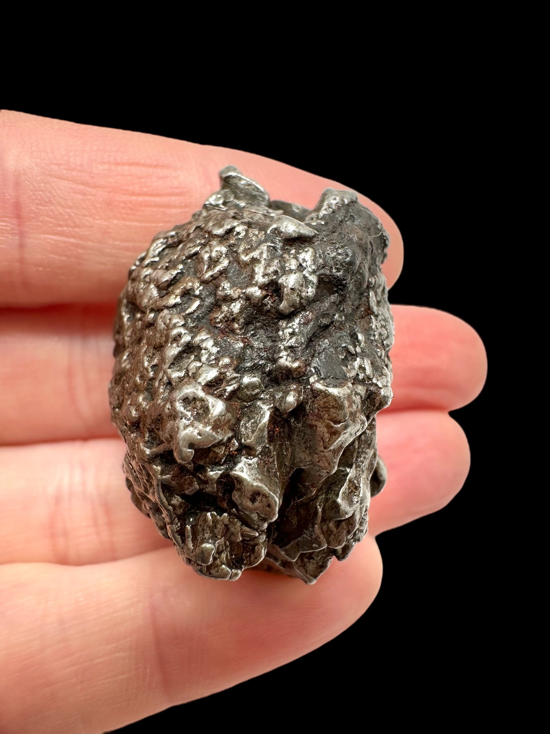 Meteorite Campo del Cielo 63,2g – Argentina - ZM385