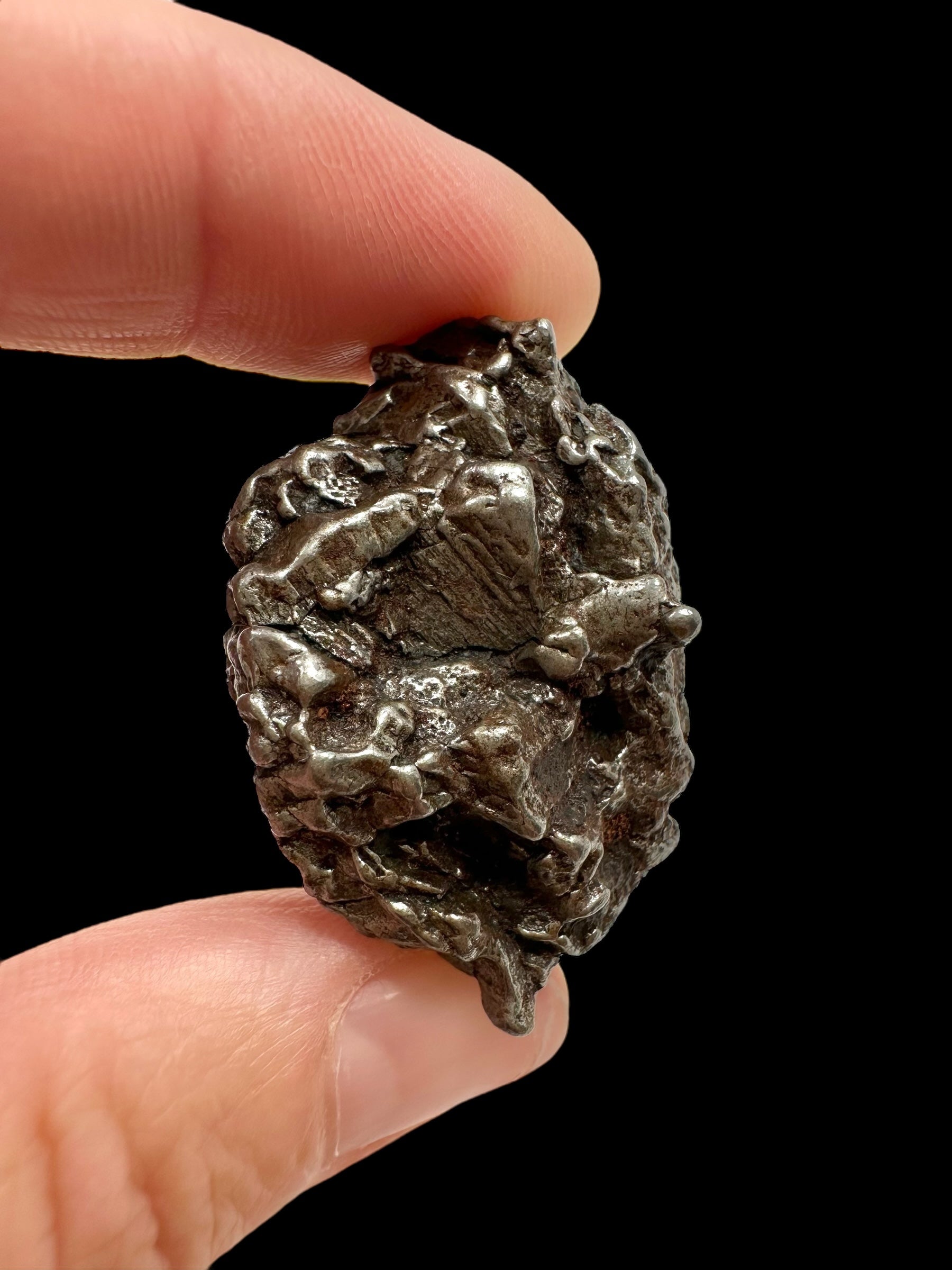 Meteorite Campo del Cielo 63,2g – Argentina - ZM385