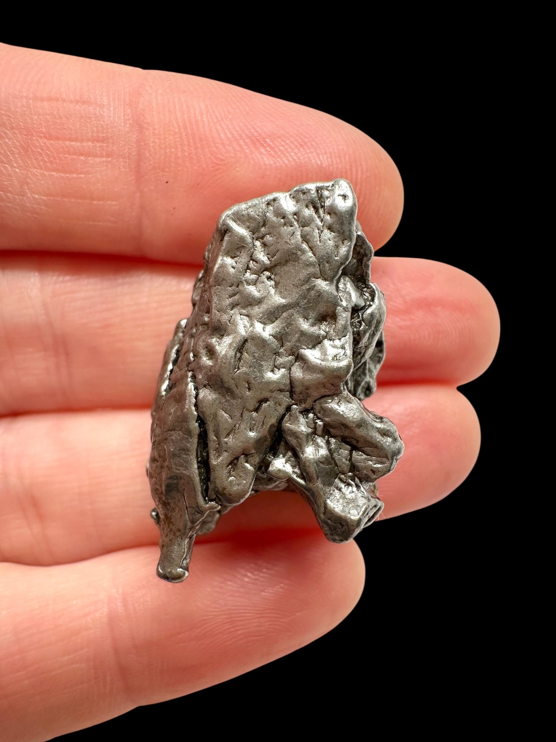 Meteorite Campo del Cielo 25,1g – Argentina - ZM387