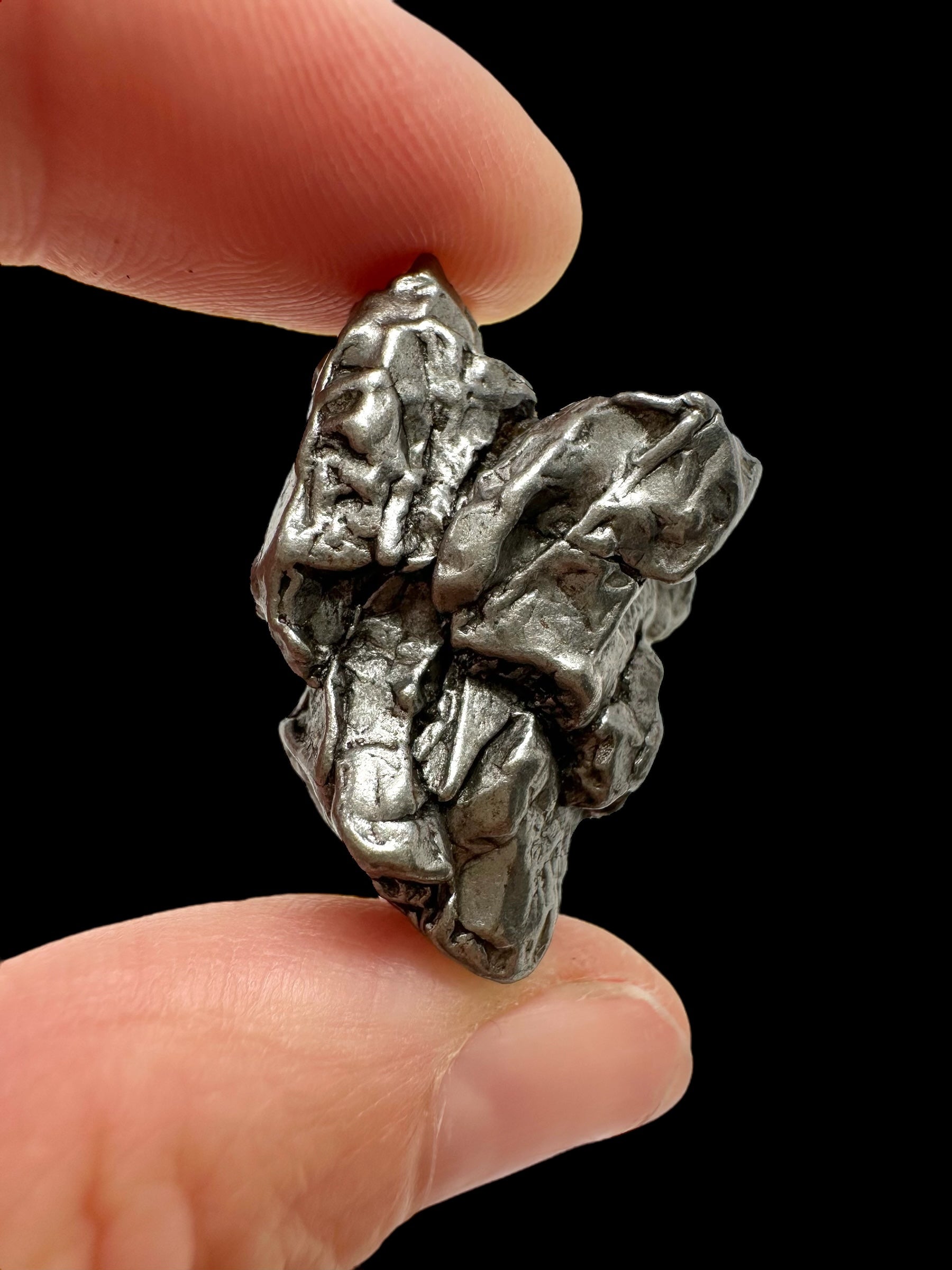 Meteorite Campo del Cielo 25,1g – Argentina - ZM387