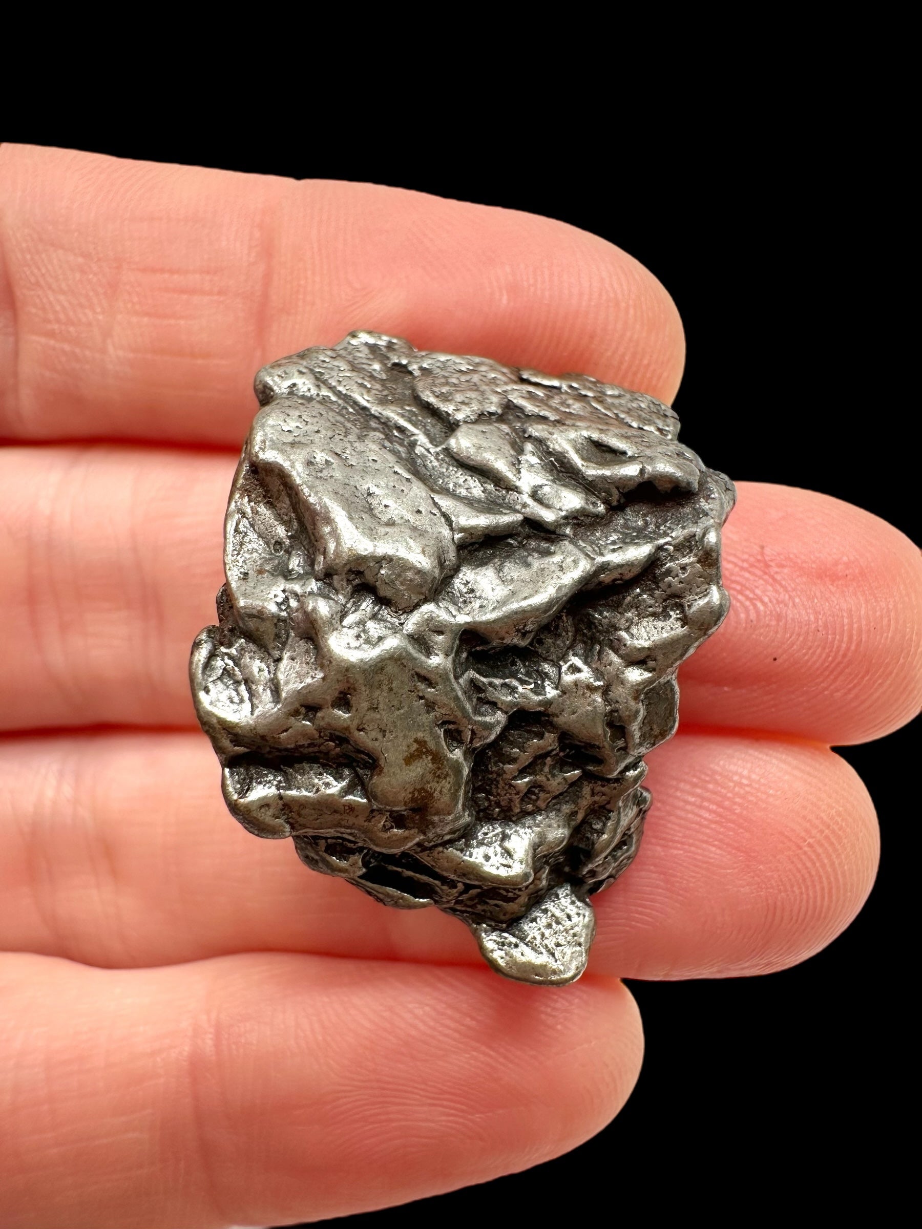 Meteorite Campo del Cielo 25,2g – Argentina - ZM388