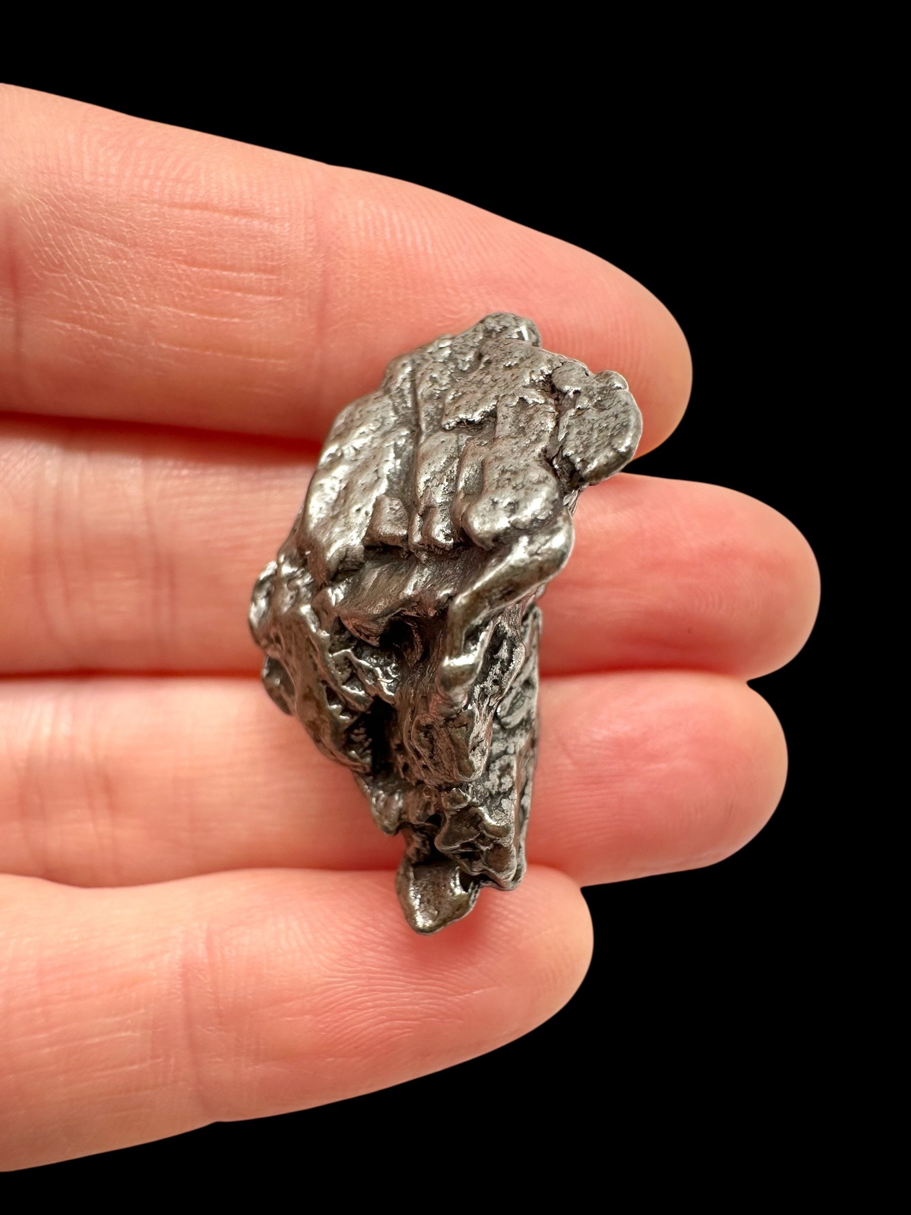 Meteorite Campo del Cielo 25,2g – Argentina - ZM388